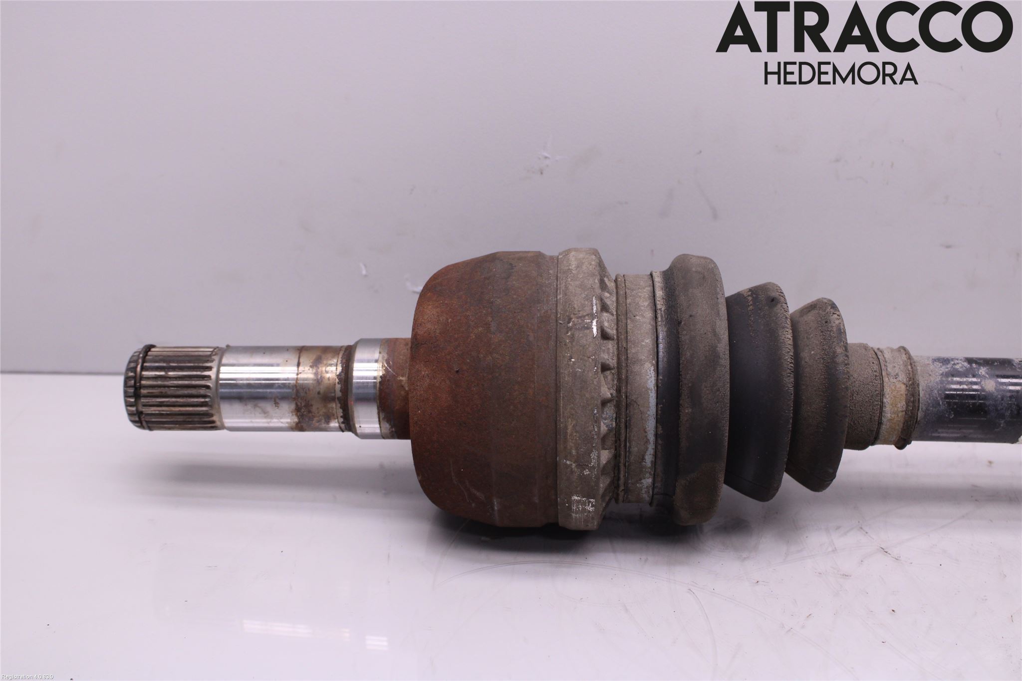 Opel VECTRA C 06-08 Drivaxel Fram Höger
