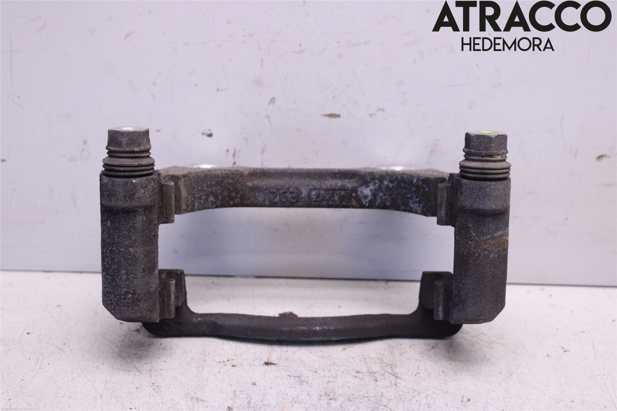 Fiat TIPO/CROSS 16- Bromsokshållare