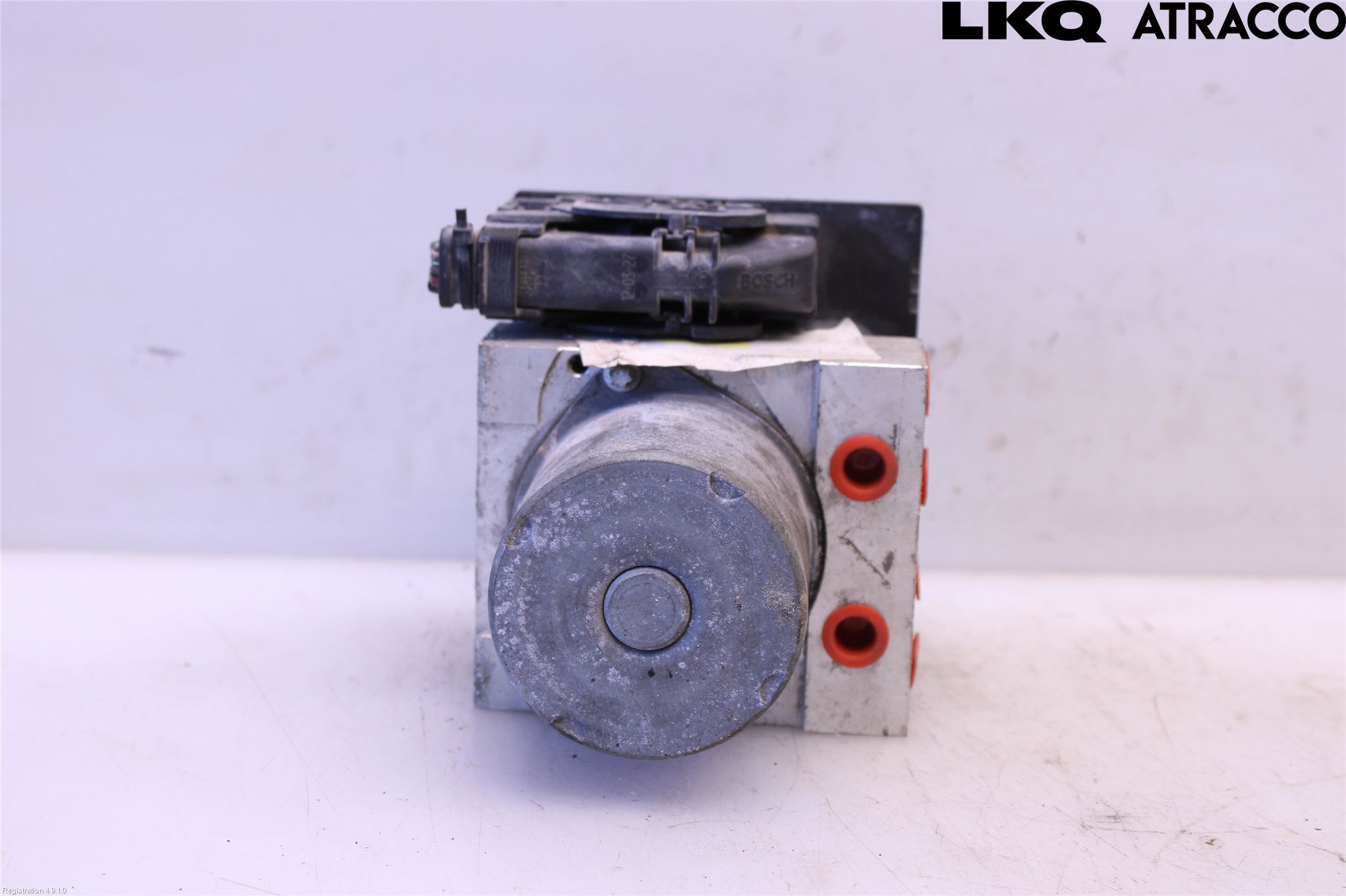 Renault KANGOO II 08-14 Abs Hydraulaggregat