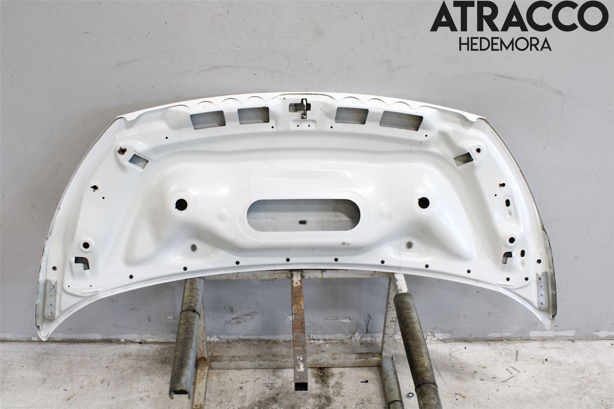 Citroen JUMPY 07-16 Huv Fram