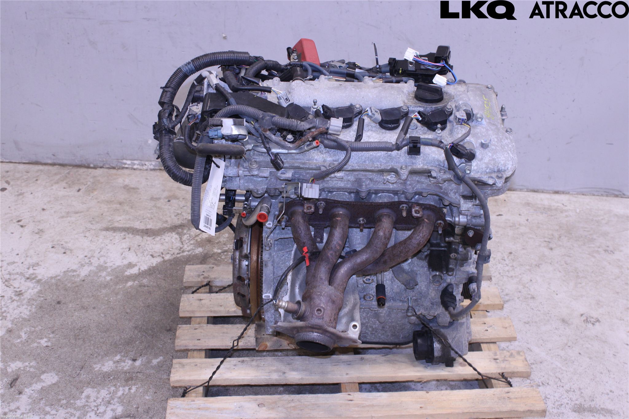 Toyota AURIS 13-19 Motor Bensin