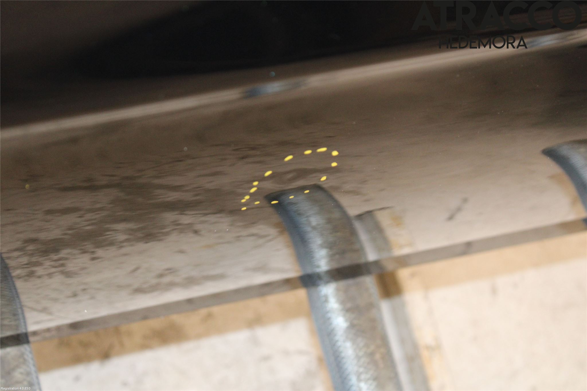 Hyundai i40 08-15 Dörr Fram Vänster