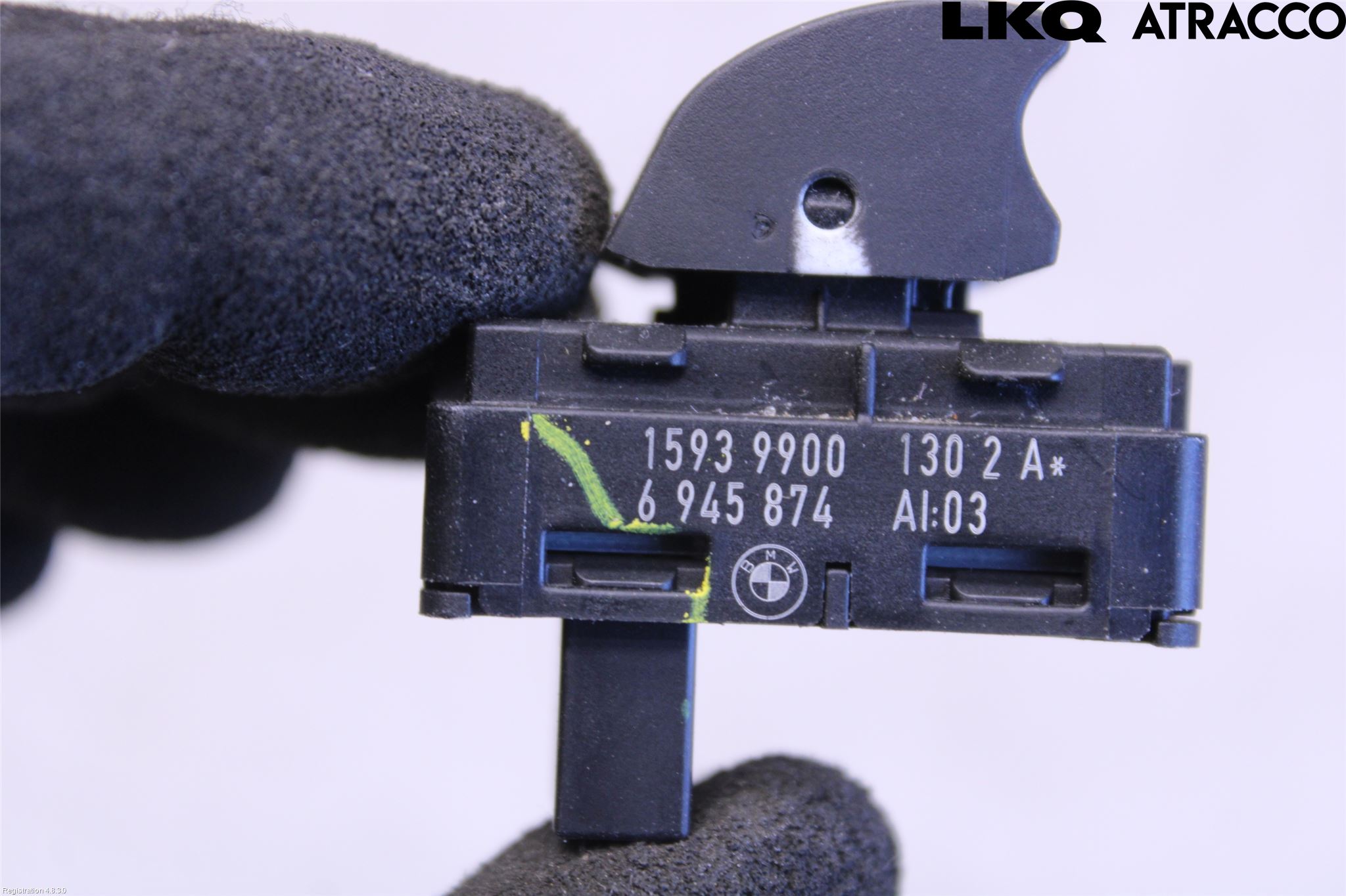 BMW X5 E70 07-13 Strömställare Elhiss