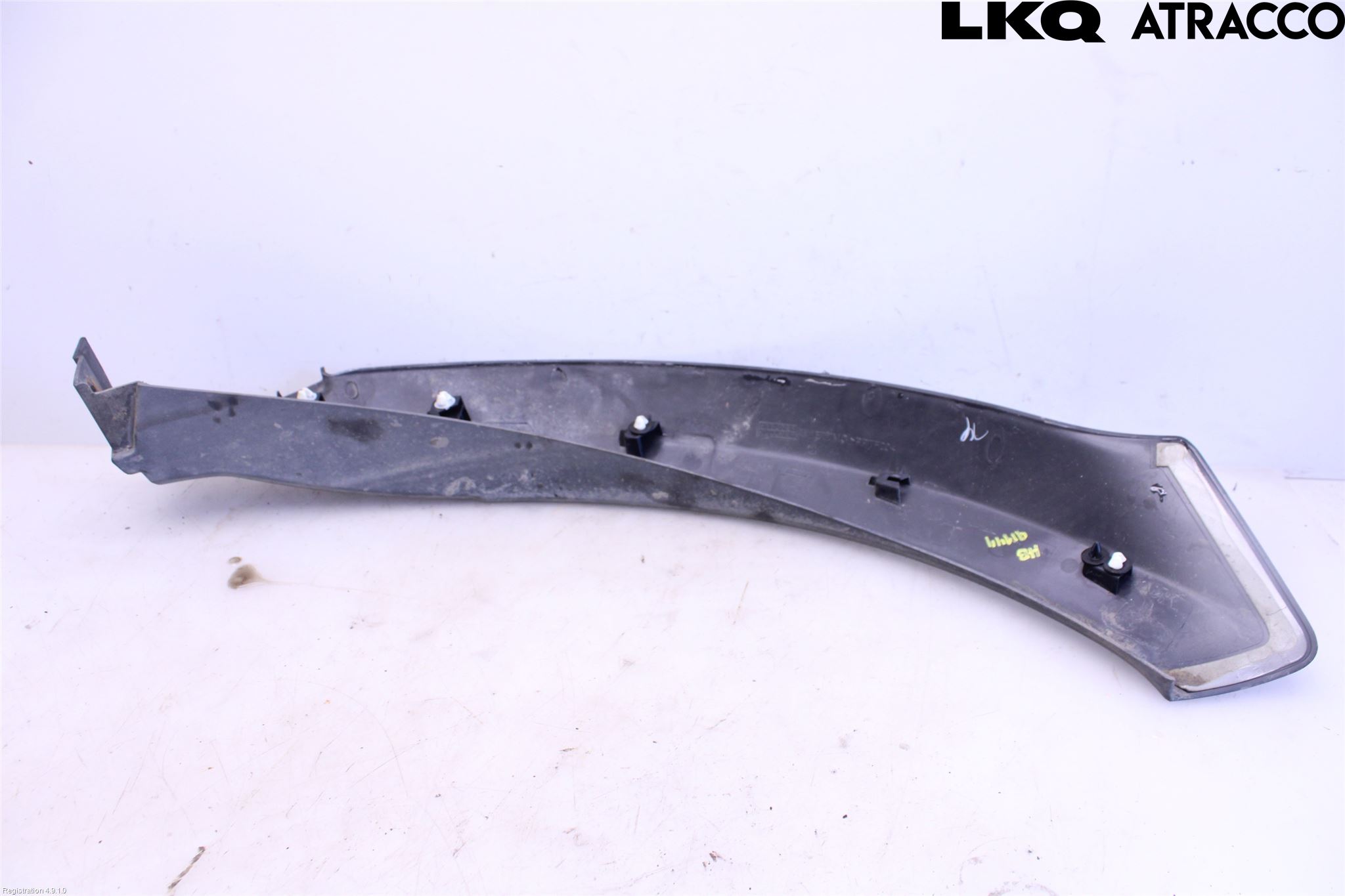 Landrover RANGE ROVER SPORT (L494) 14-22 Skärmbreddare