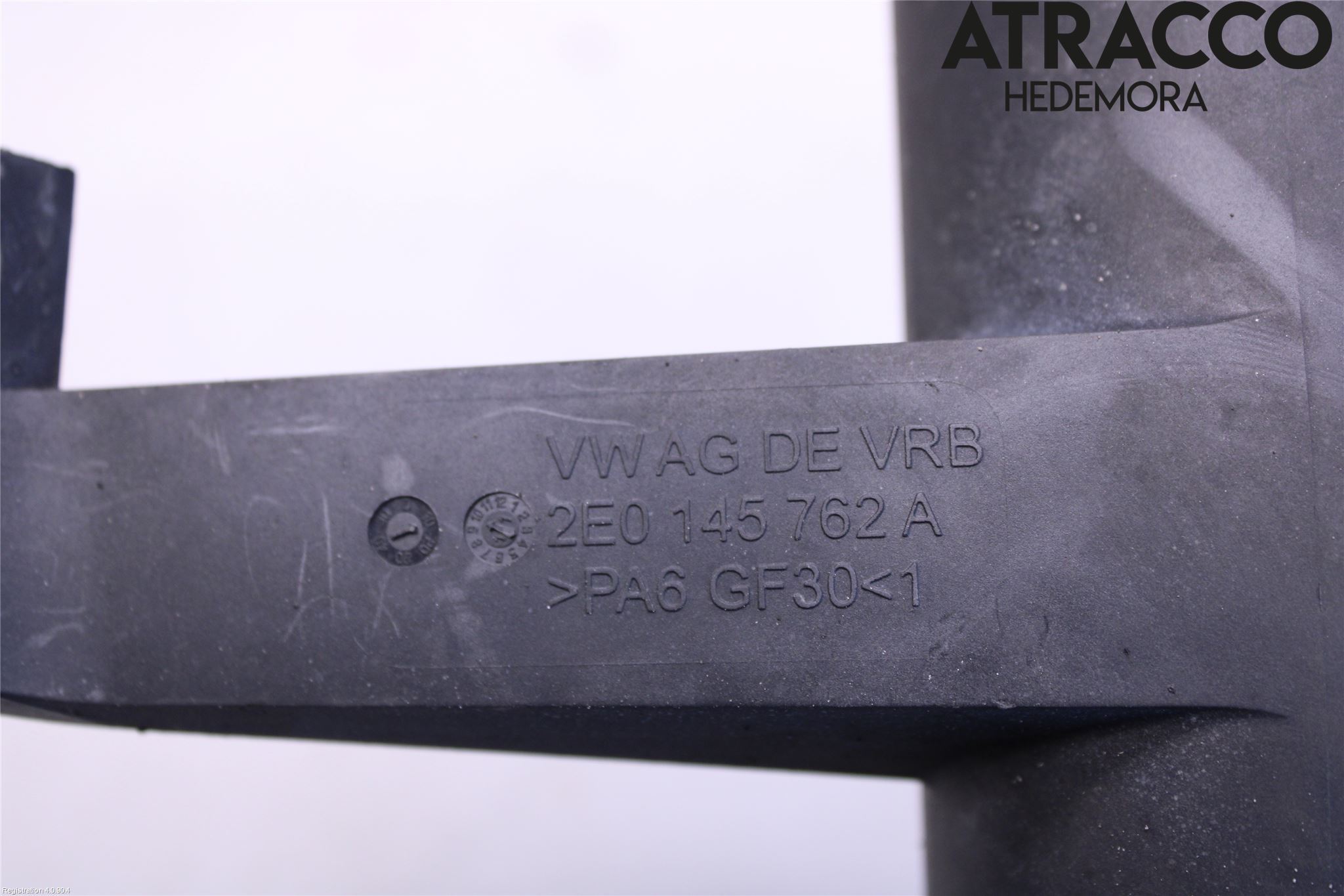 Volkswagen VW CRAFTER 06-16 Laddluft-Intercoolerrör