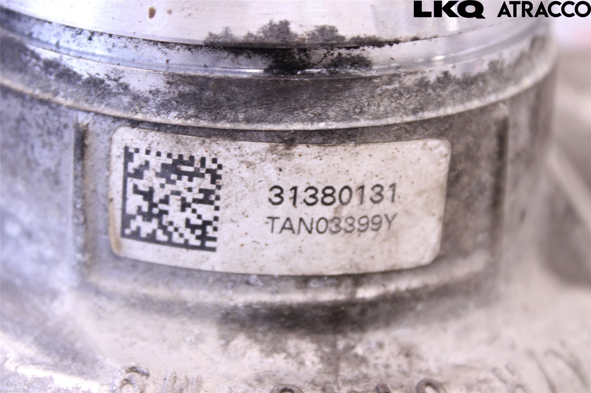 Volvo V60 14-18 Turboaggregat