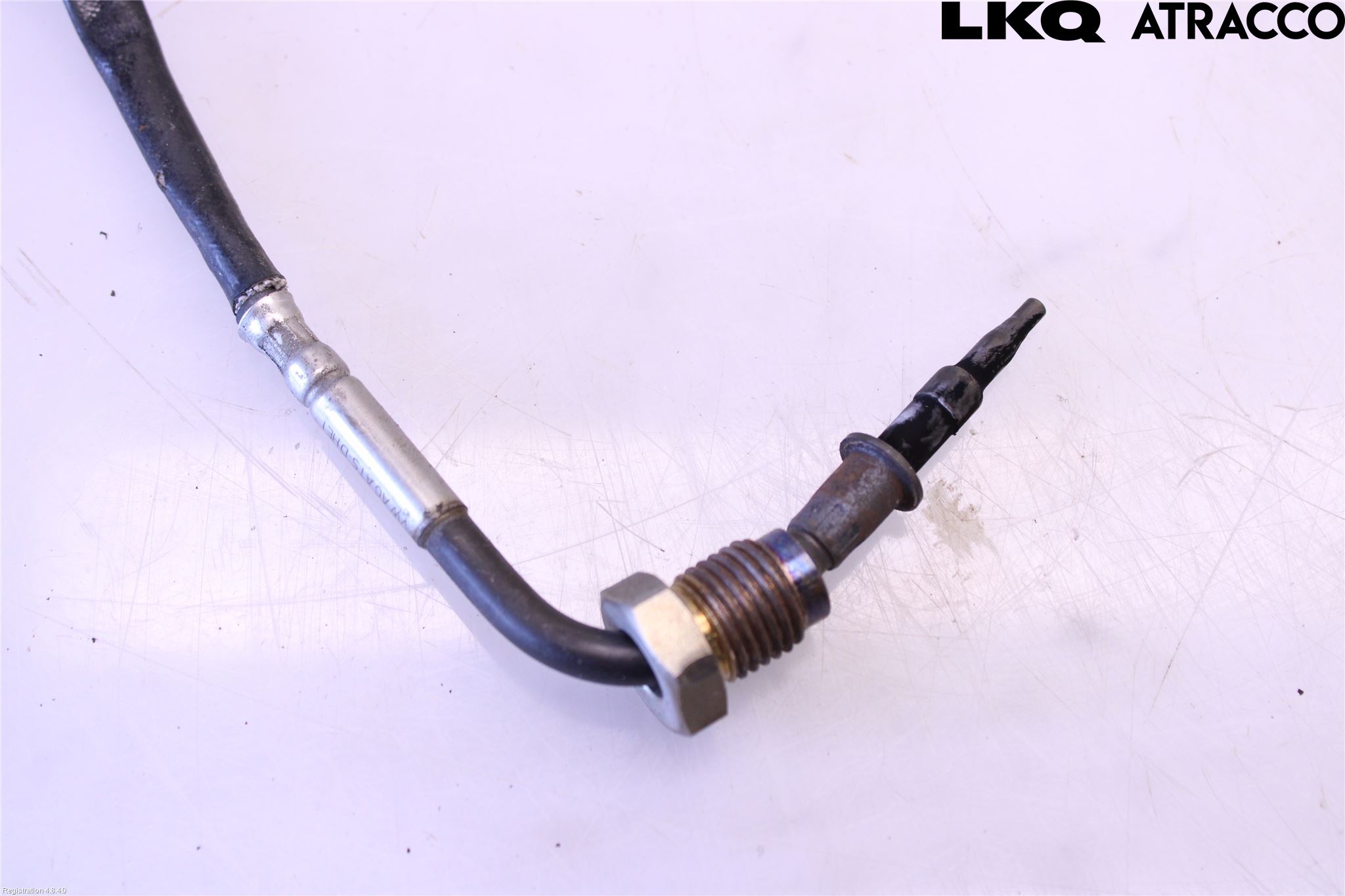 Audi A4/S4 B9 16-19 Givare Temp-Tryck Avgas