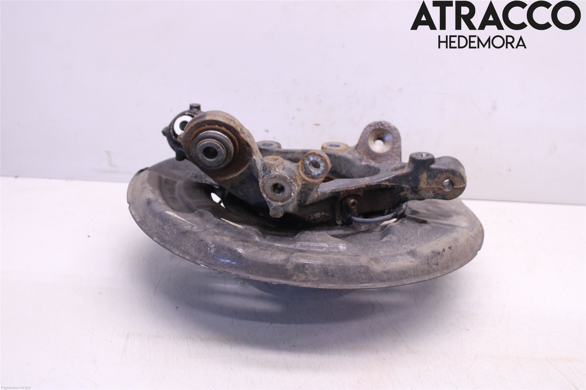 BMW 1 F20/F21 11-19 Hjullagerhus-Spindel Hö B