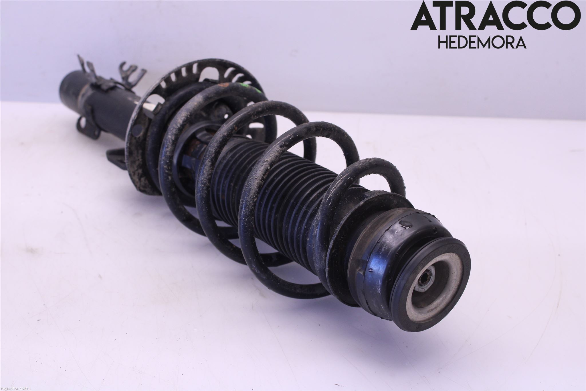 Audi A1/S1 11-18 Fjäderben Fram Höger