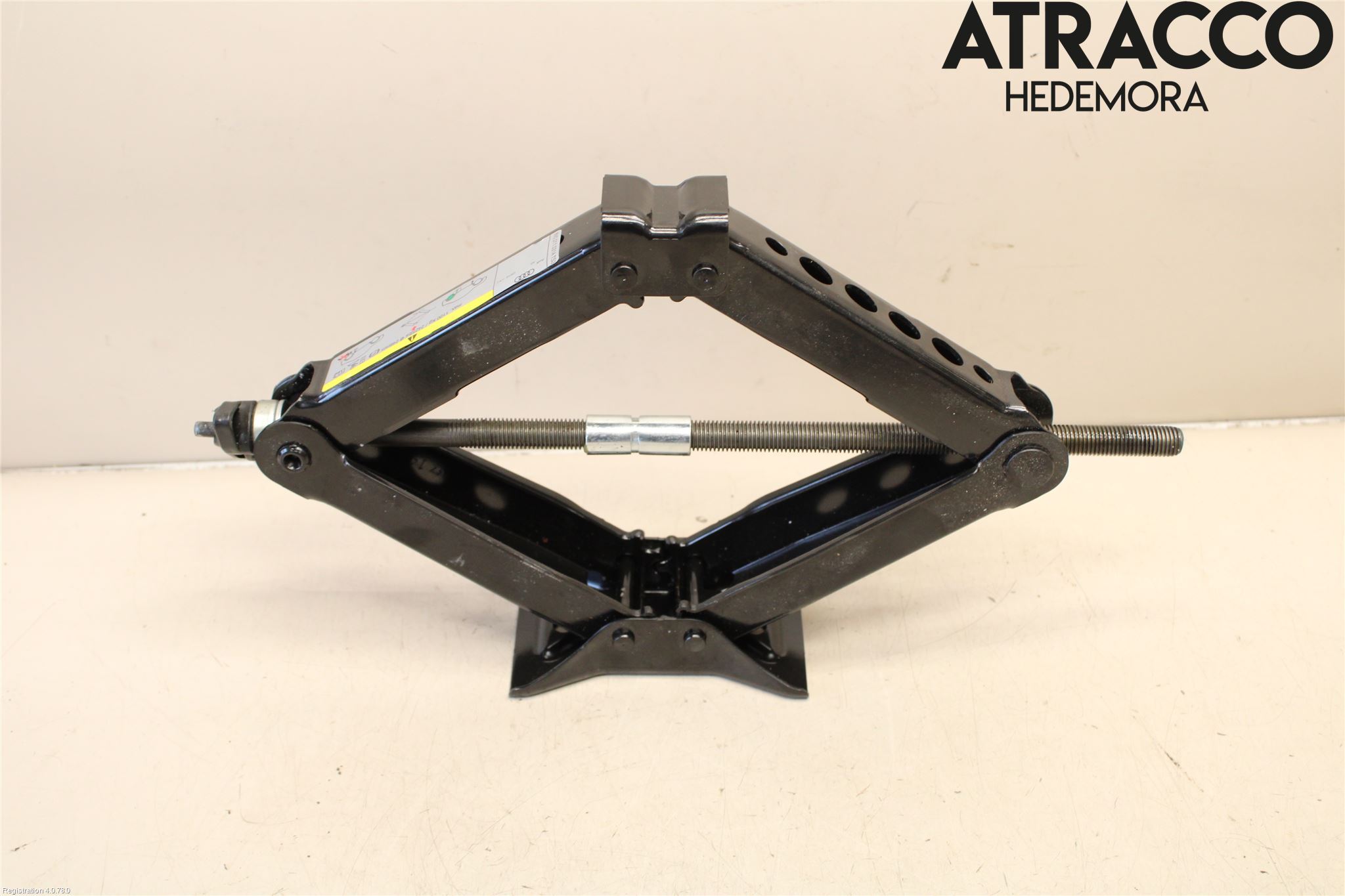 Audi A3/S3 8V 13-20 Domkraft