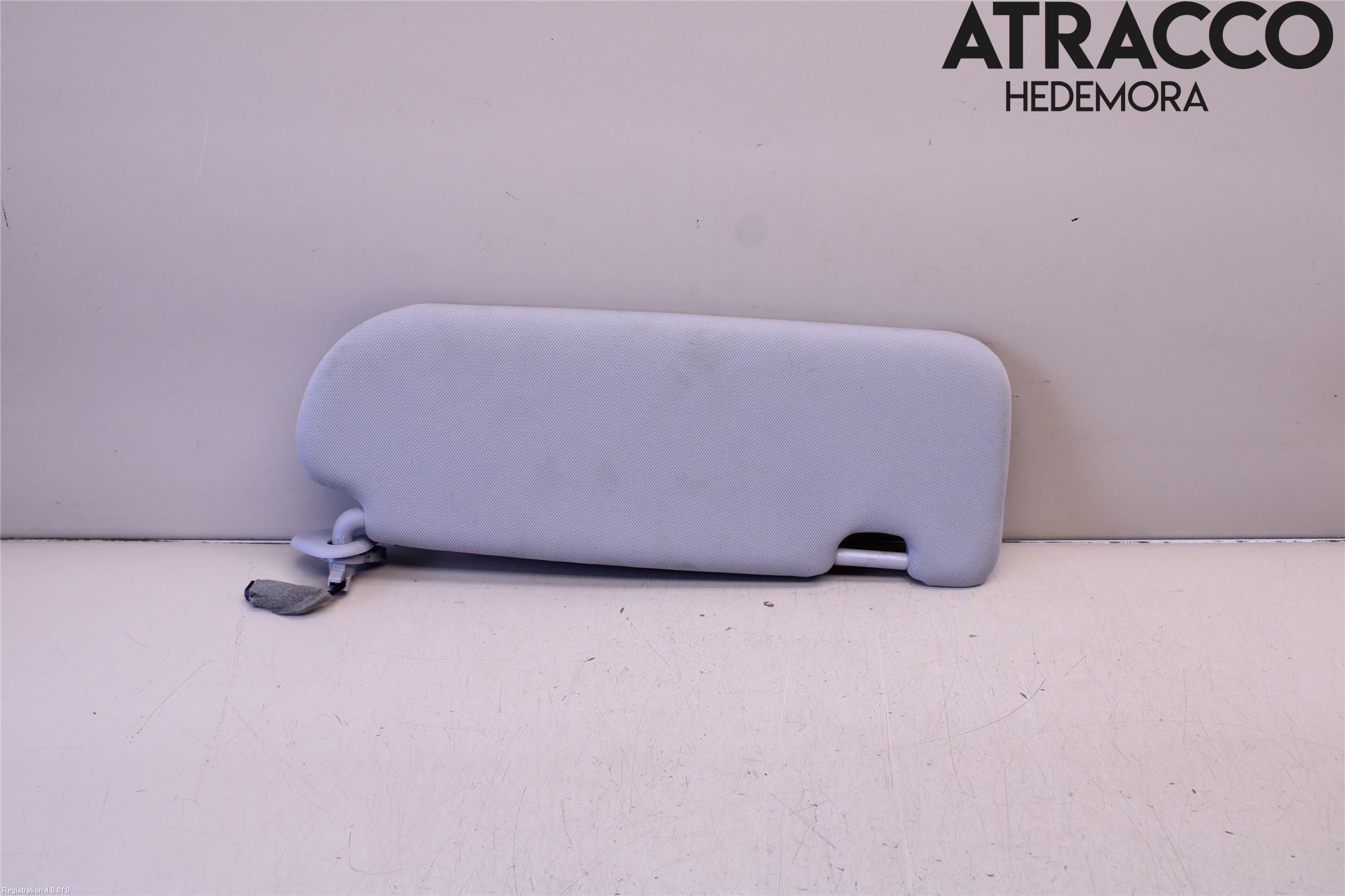 Hyundai i40 16-18 Solskydd