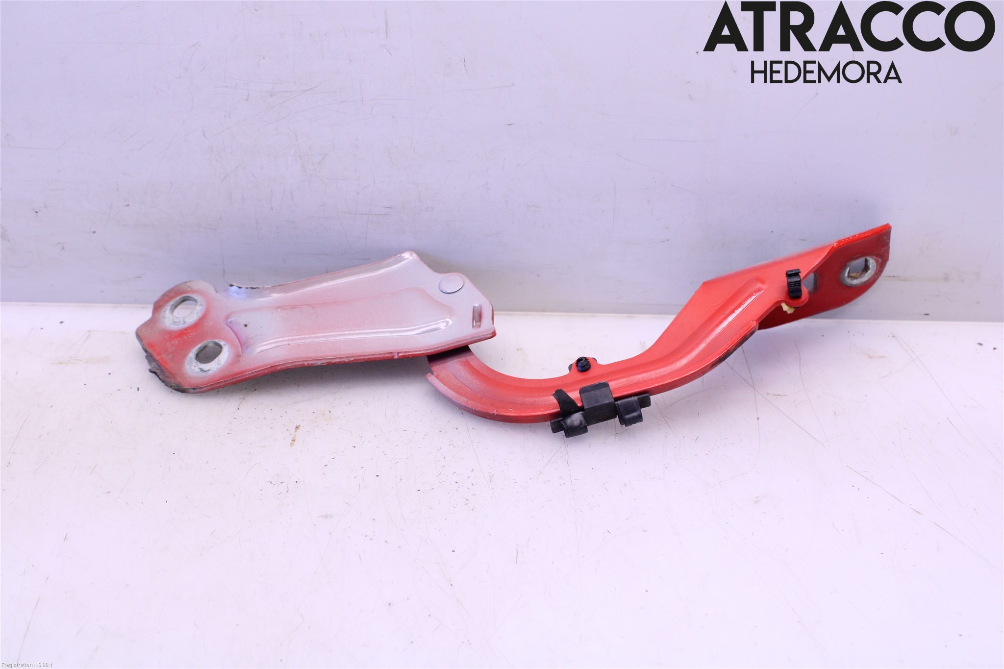 Ford FOCUS 11-14 Huvgångjärn