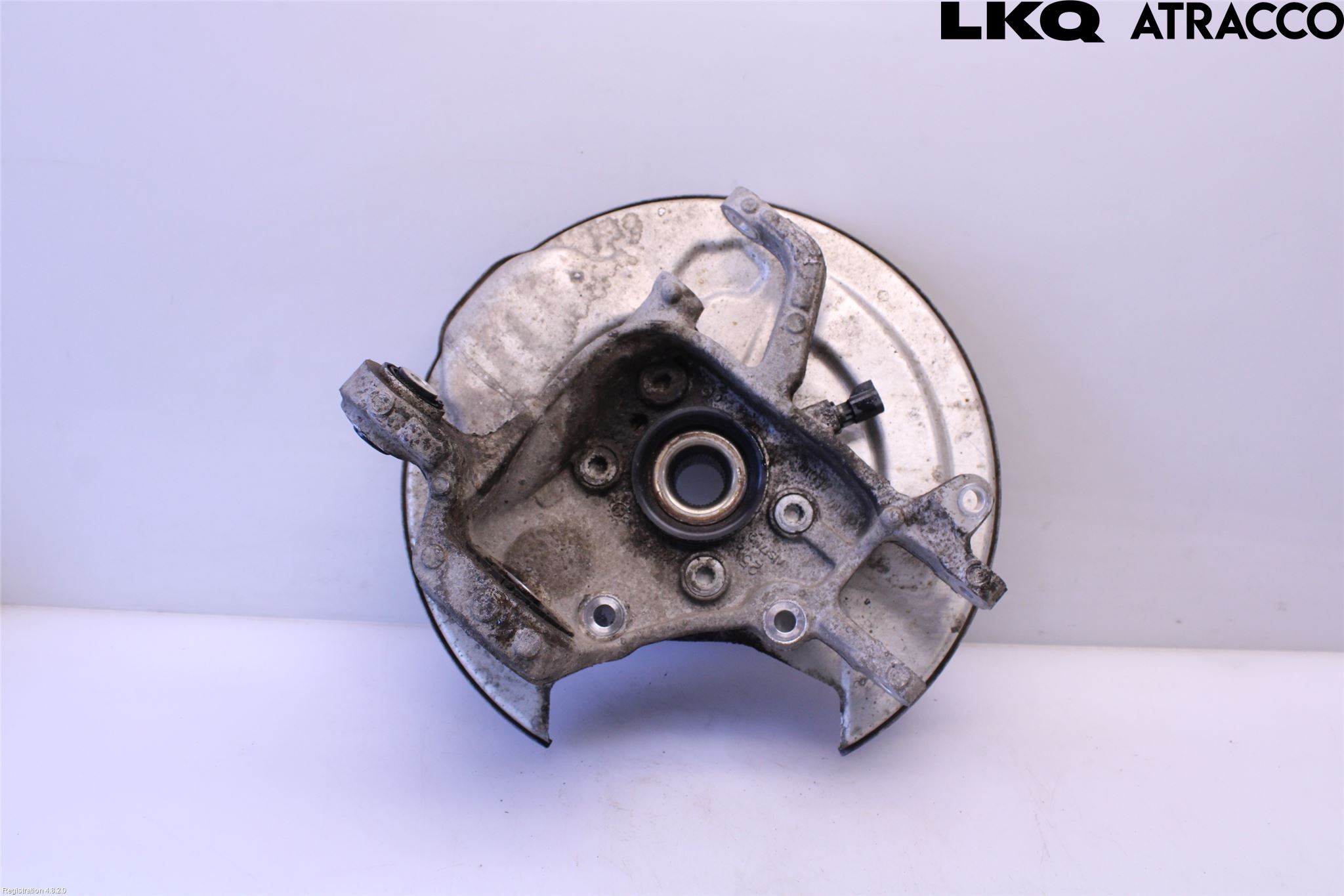 Volvo XC60 18- Hjullagerhus-Spindel Vä B