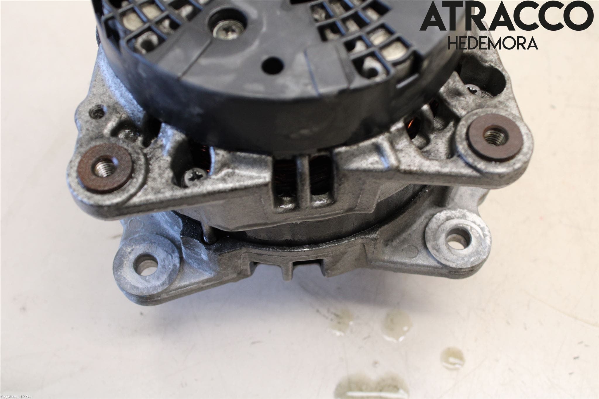 Audi A4 12-15 Generator