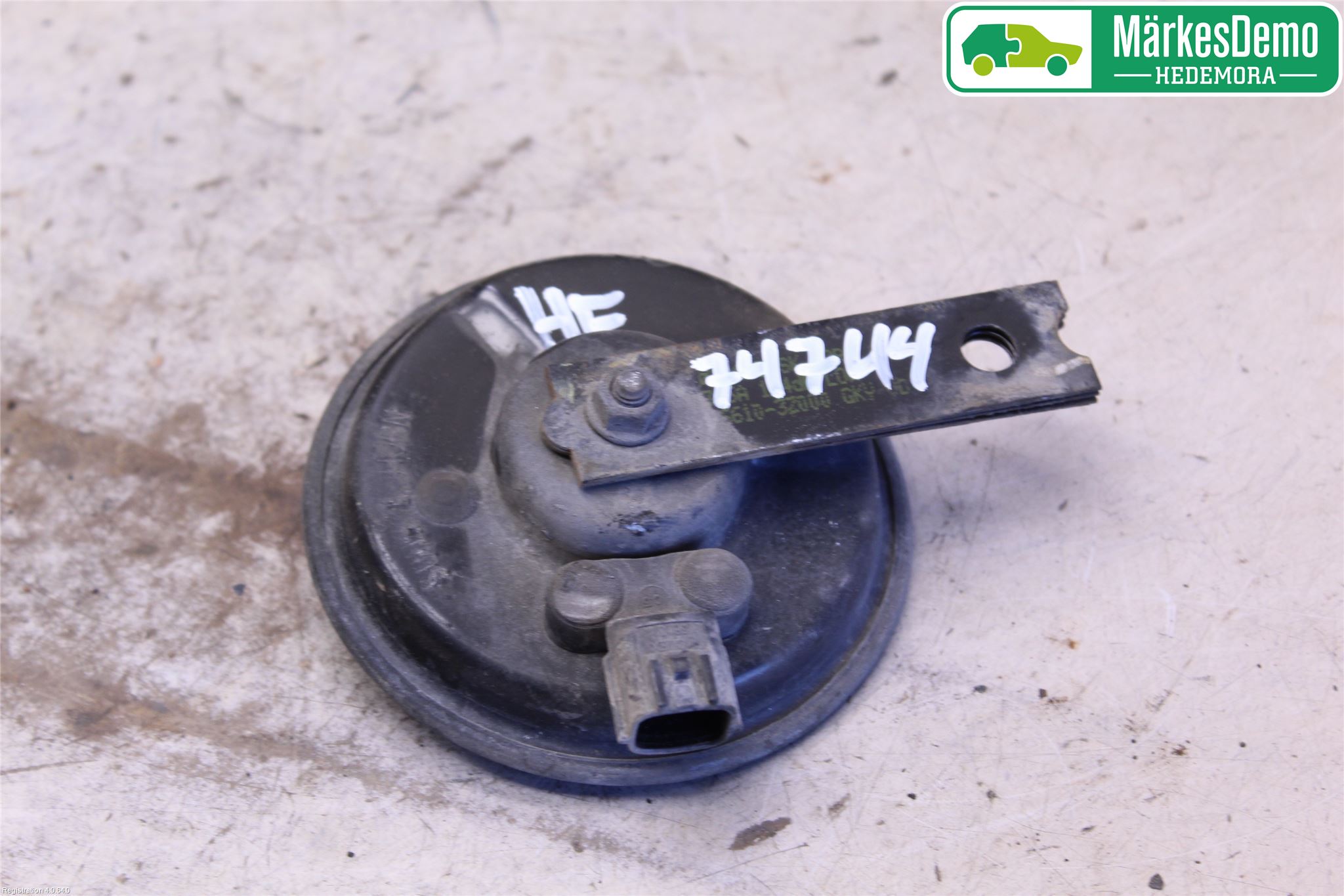 Hyundai i40 08-15 Signalhorn