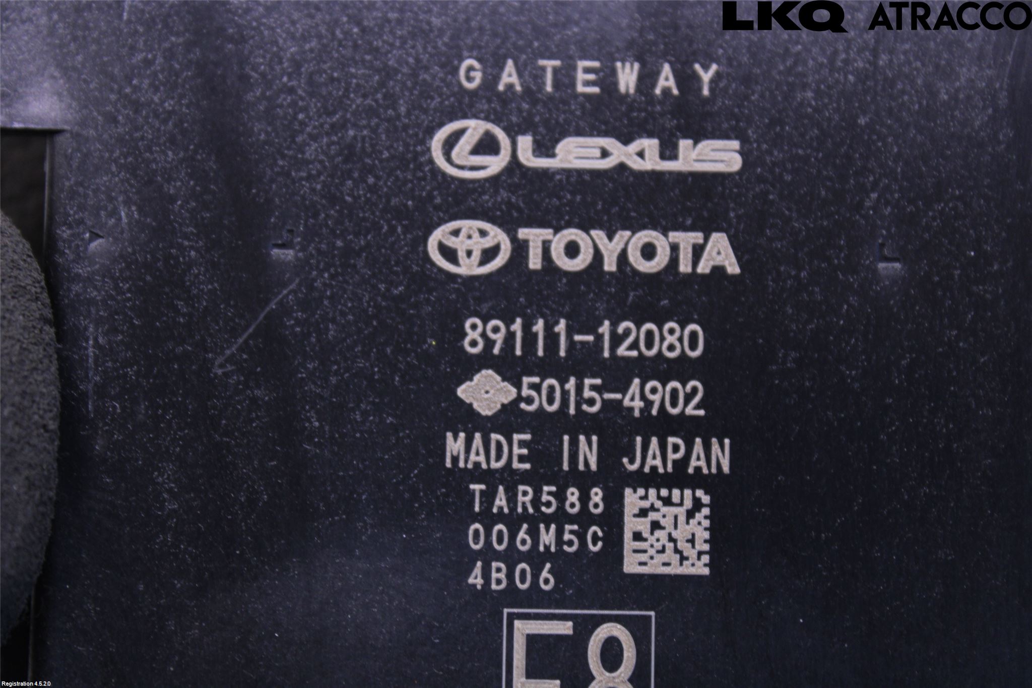 Toyota COROLLA CROSS XG10 22- Styrenhet Övrigt