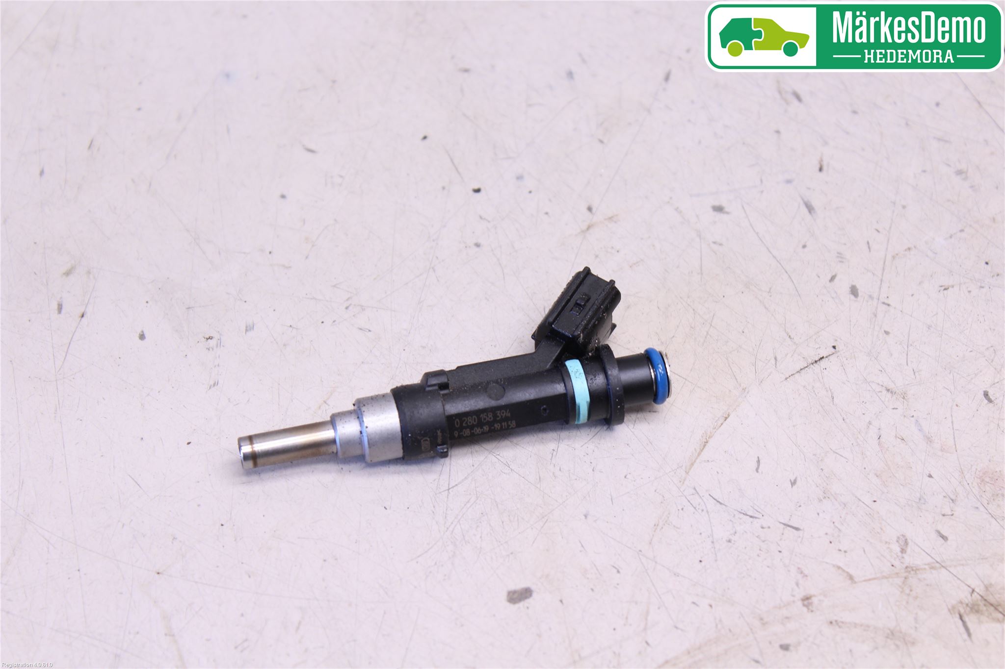 Toyota YARIS XP130 15-20 Injspridare