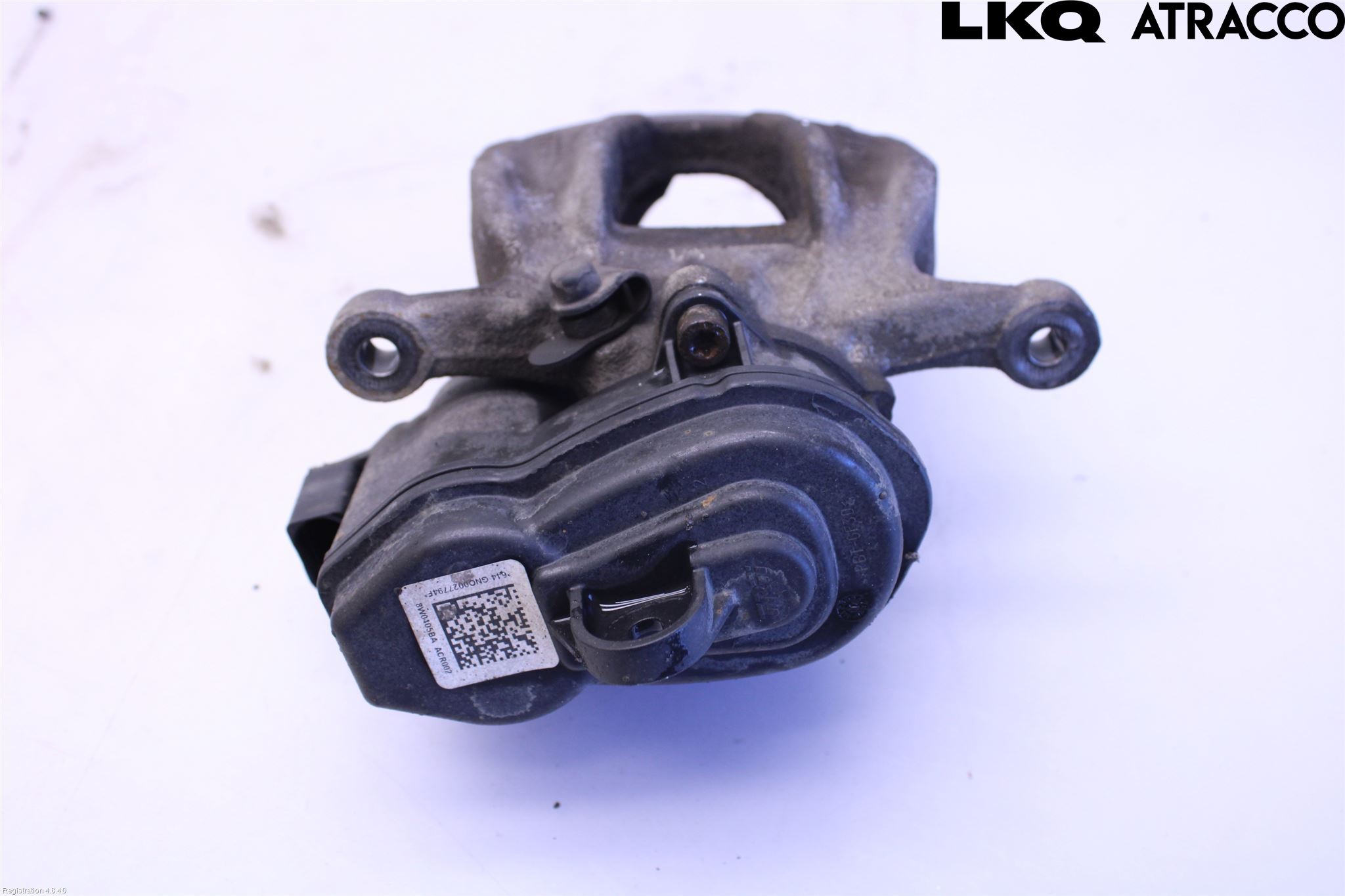 Audi A5 17- Bromsok Bak Vänster