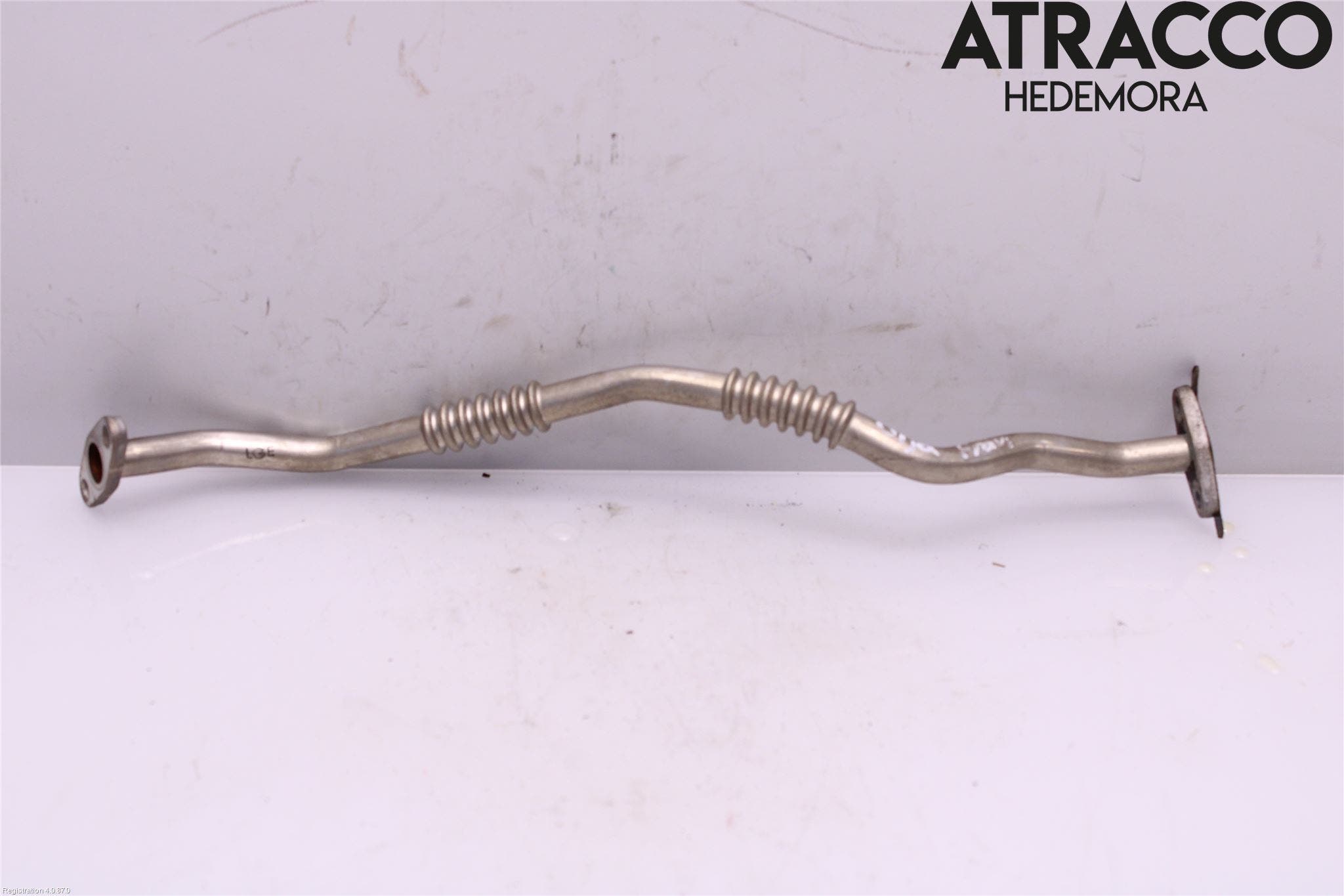 Kia OPTIMA 16-20 Turbooljerör