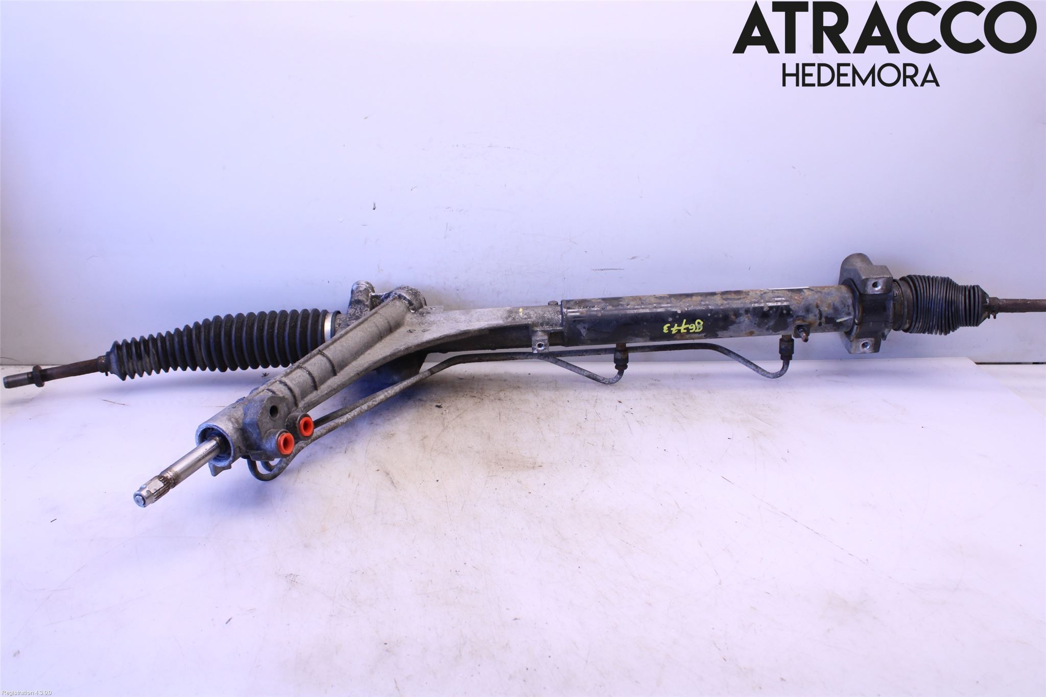 Fiat DUCATO 07-15 Styrväxel Servo -Snäcka