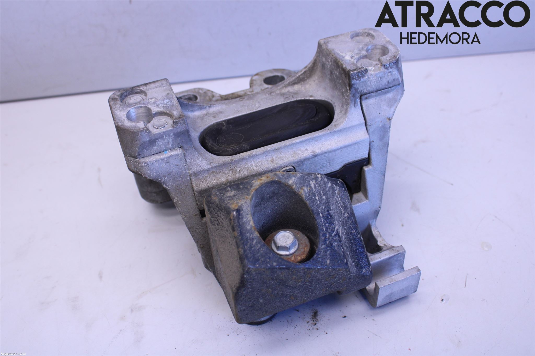 Jeep COMPASS Motorfäste