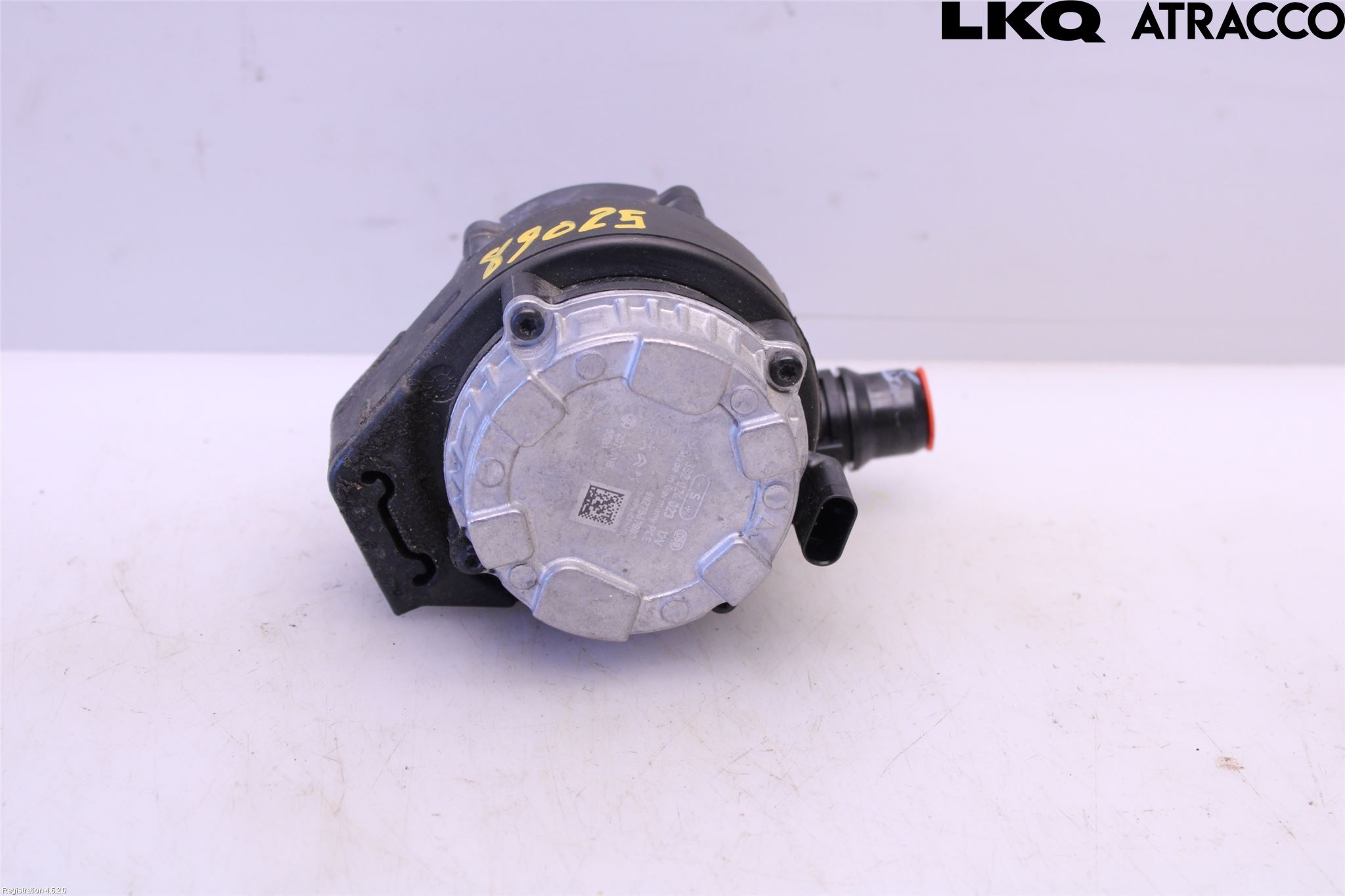 Opel CORSA F, CORSA-E 20- Värme Cirkulationspump