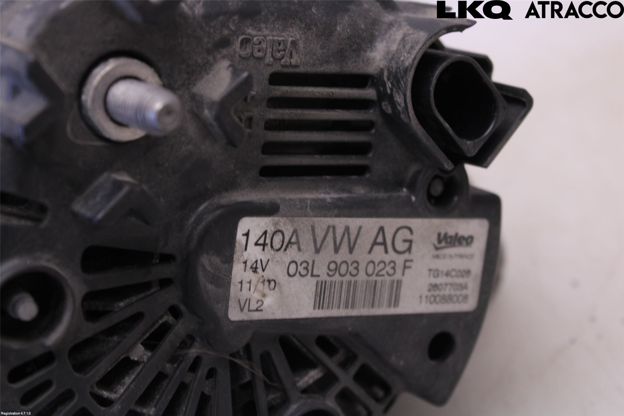 Seat LEON 06-12 Generator