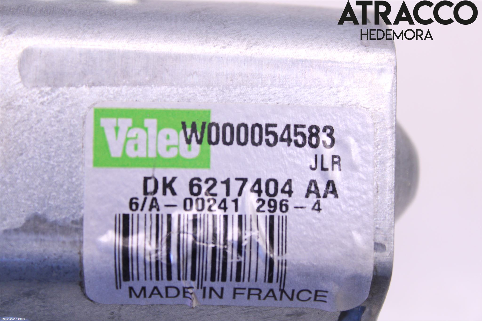 Landrover RANGE ROVER SPORT (L494) 14-22 Torkarmotor Baklucka