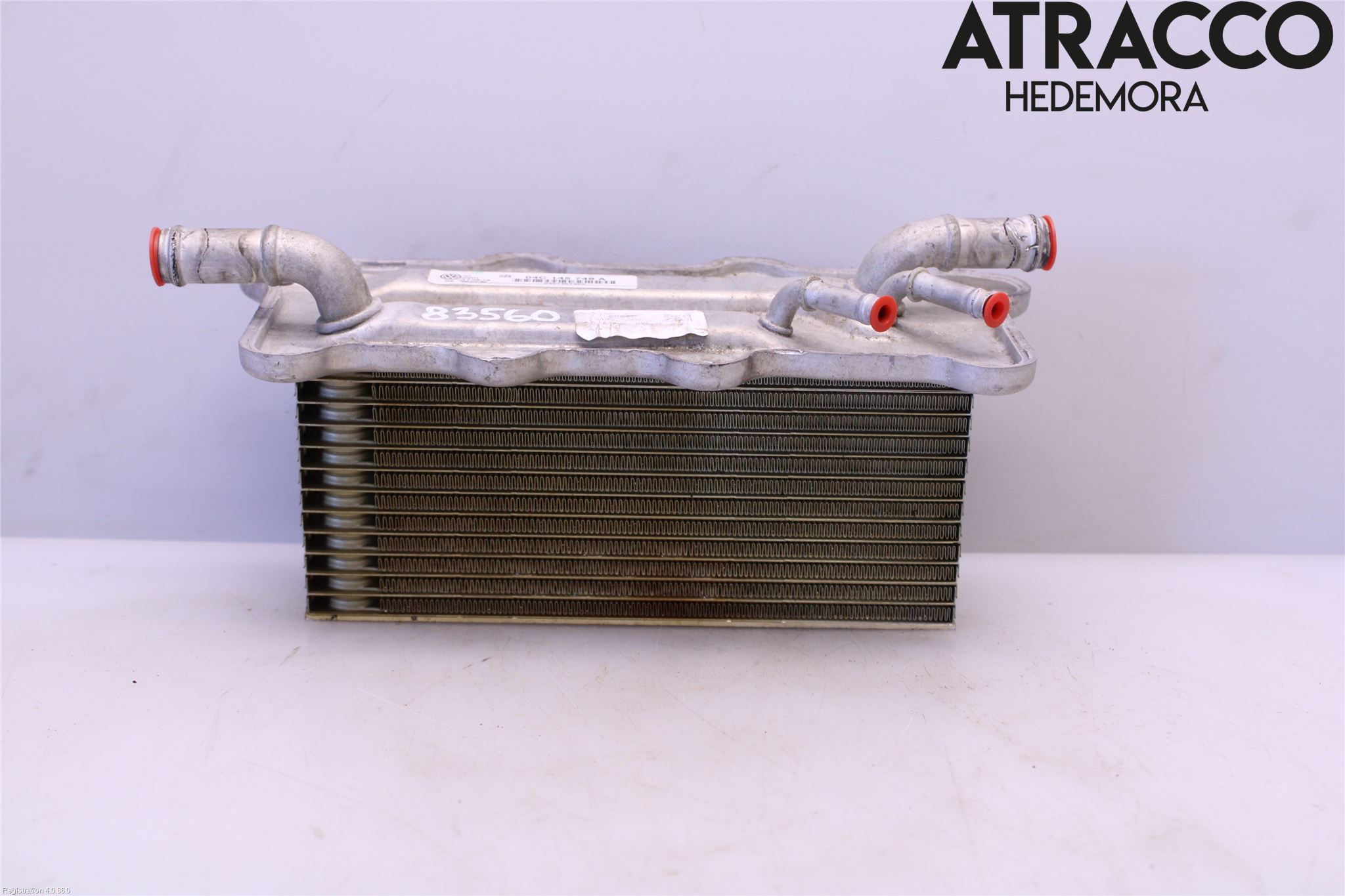 Skoda OCTAVIA (5E) 13-20 Laddluft-Intercooler Kyl