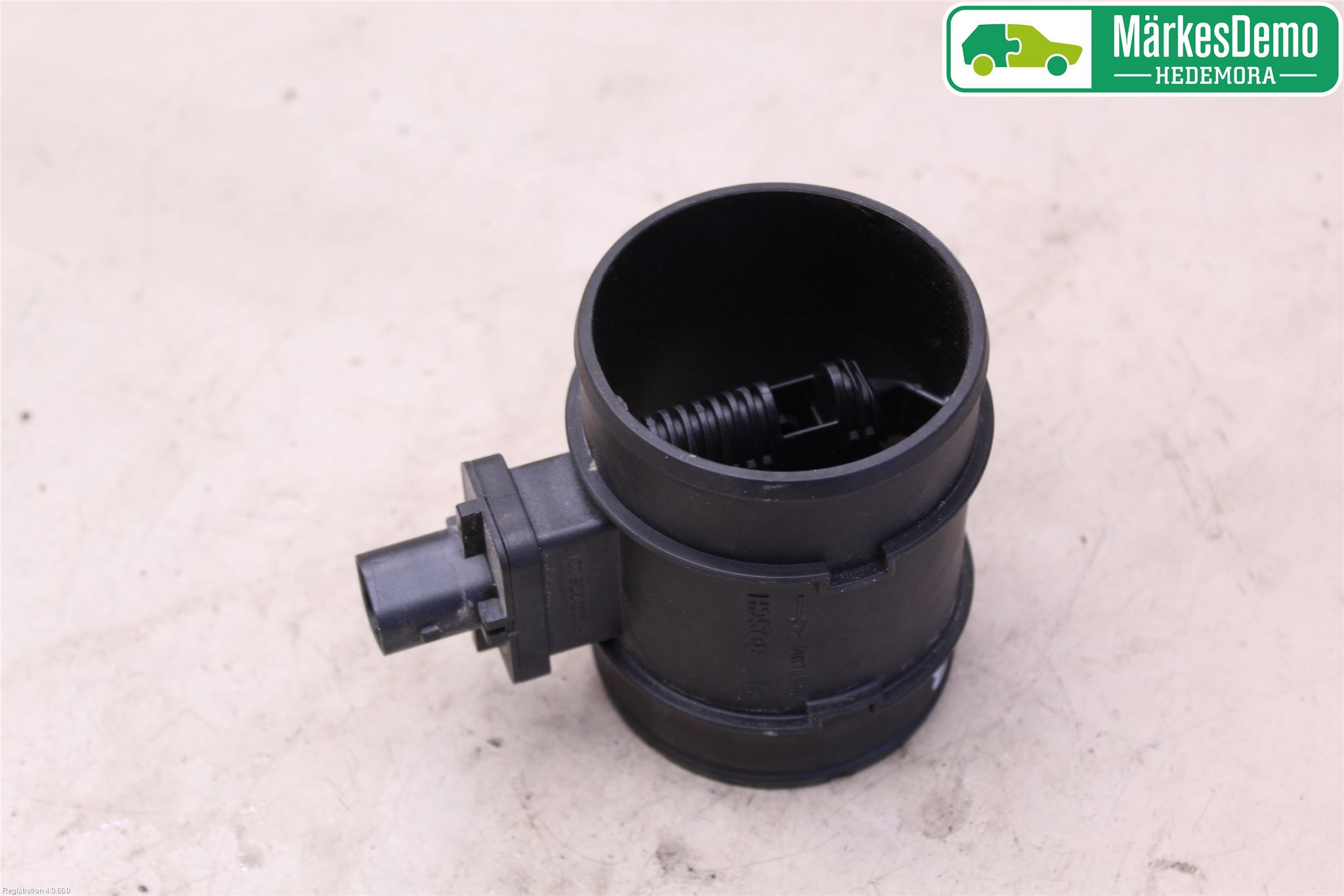 Opel ASTRA J 10-15 Injluftmassamätare