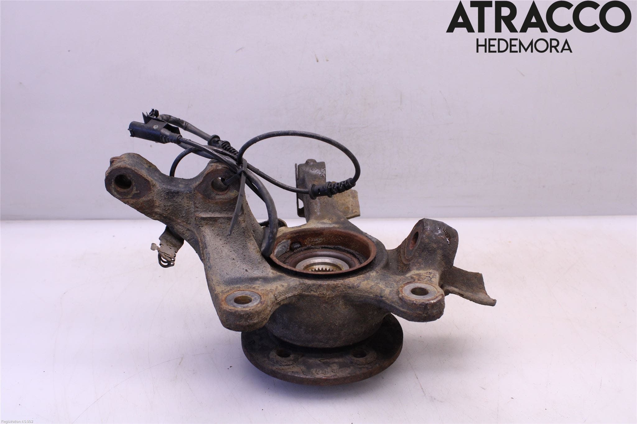 Mercedes-Benz MB VITO/V-KLASS (W640,W447,W448) 14- Styrspindel Lagerhus Hö