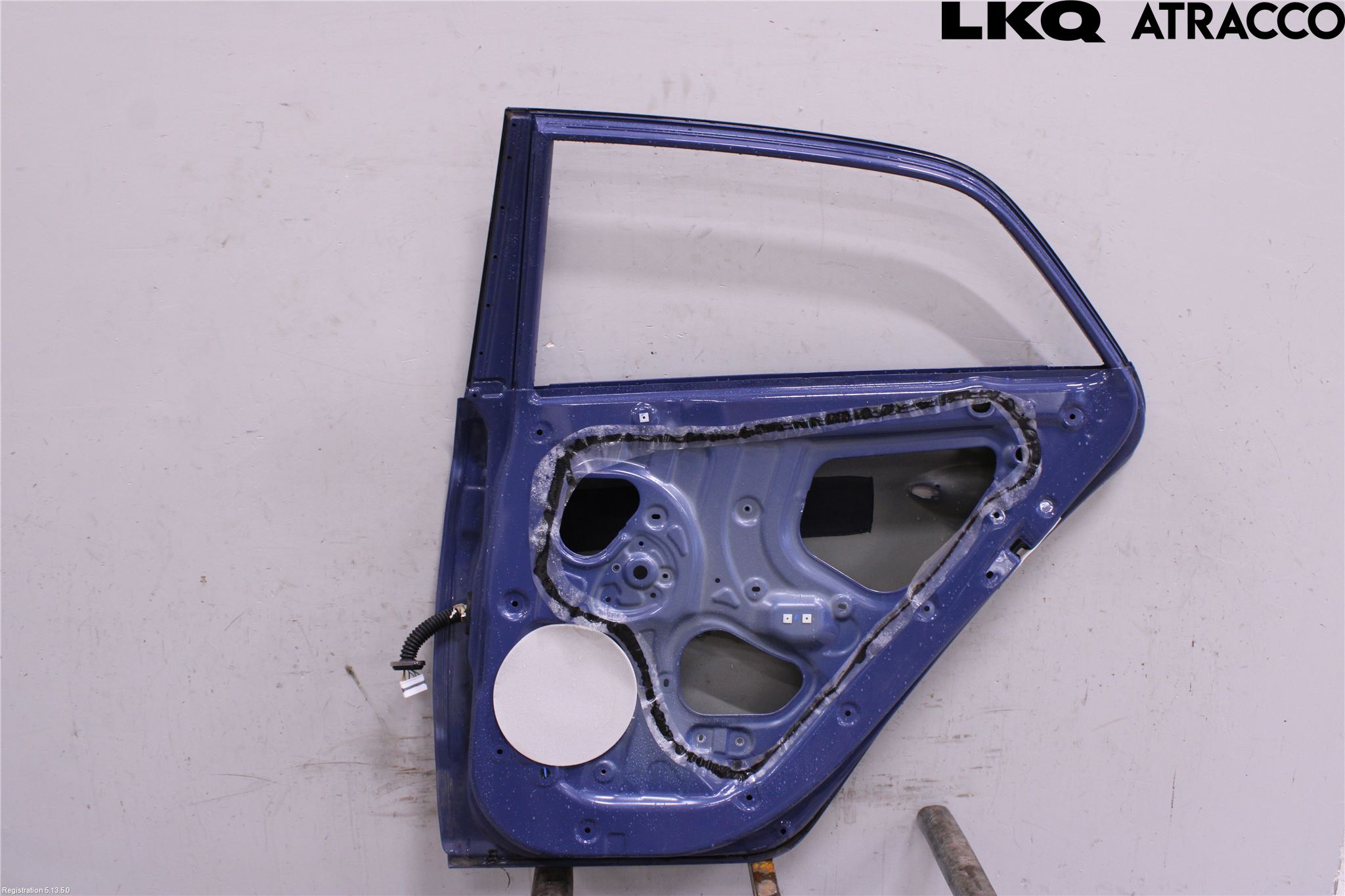 Hyundai i20 GB 15-20 Dörr Bak Höger