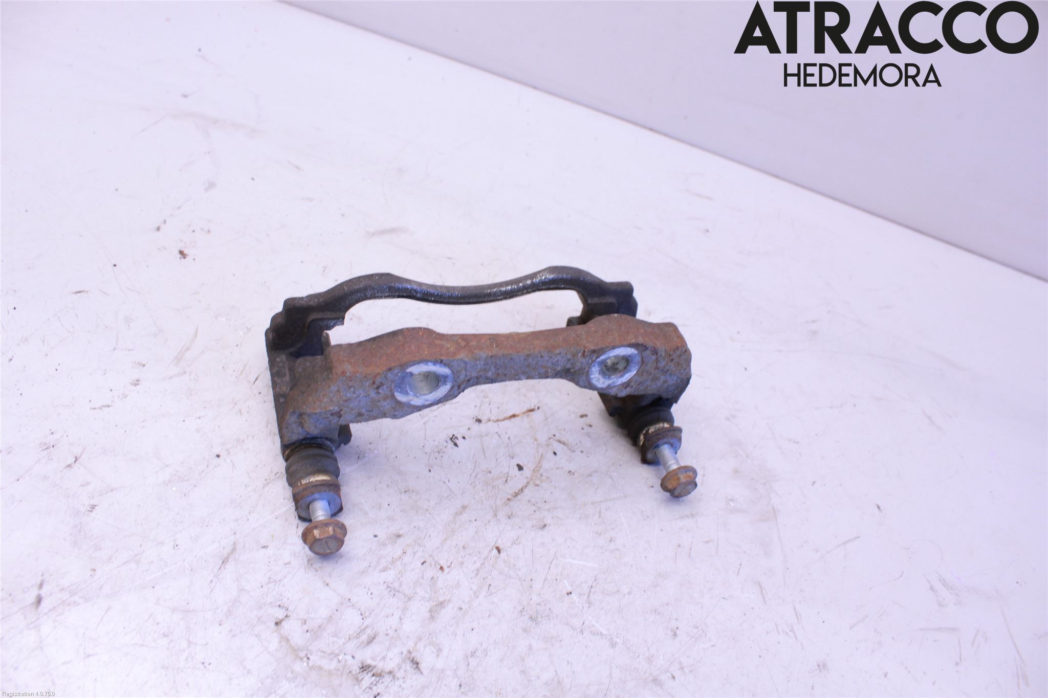 Citroen C3 10-17 Bromsokshållare