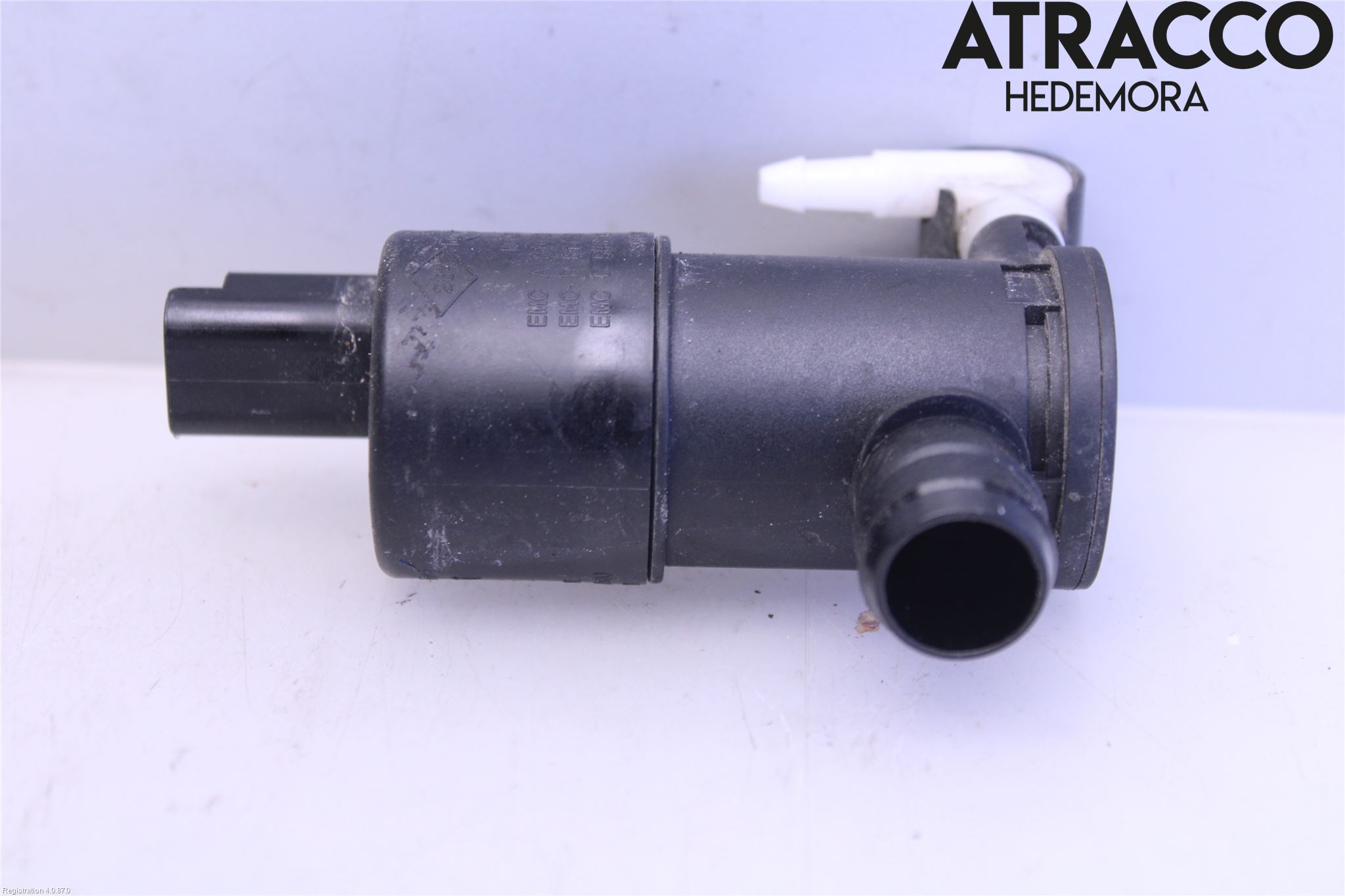 Peugeot 2008/E-2008 20- Spolarpump Vindruta