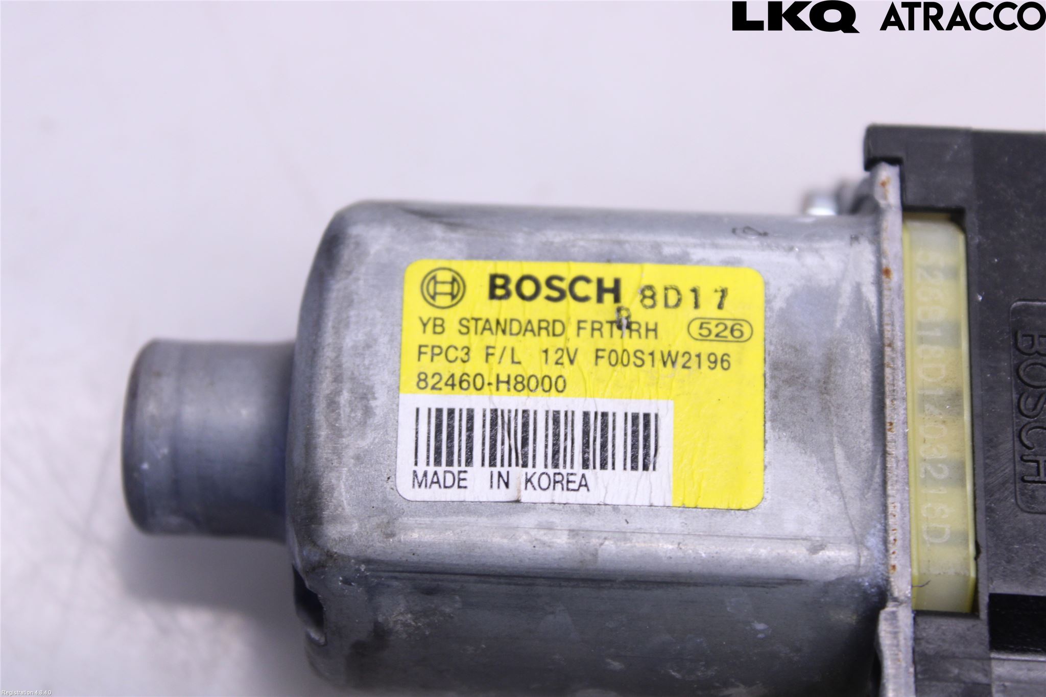 Kia RIO 17- Fönsterhiss El Kompl