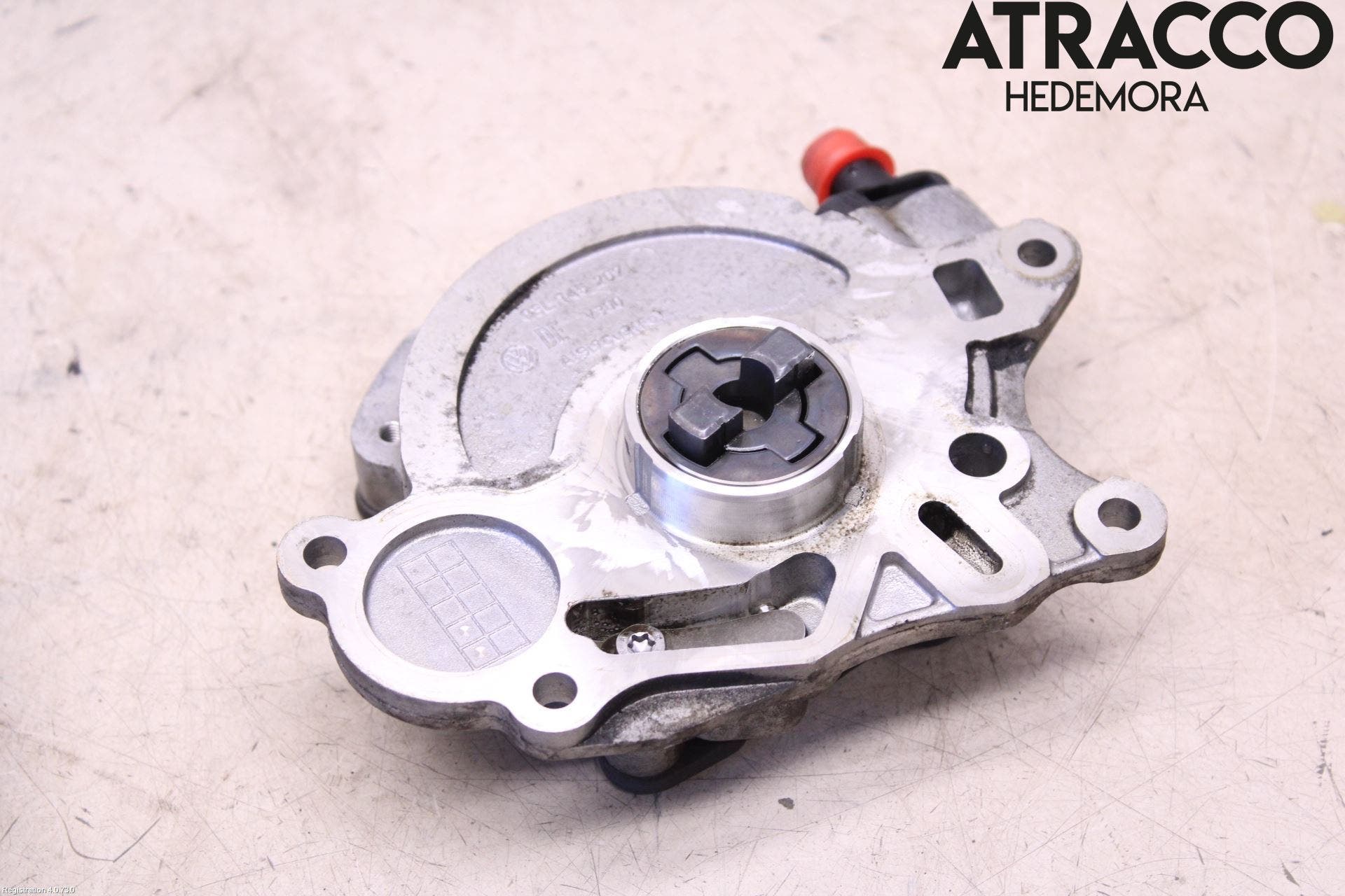 Volkswagen VW GOLF VI 09-13 Vakuumpump