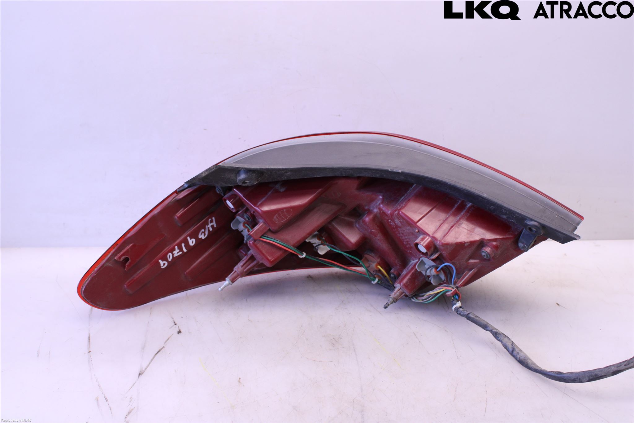 Hyundai i20 PB 09-14 Bakljus Höger