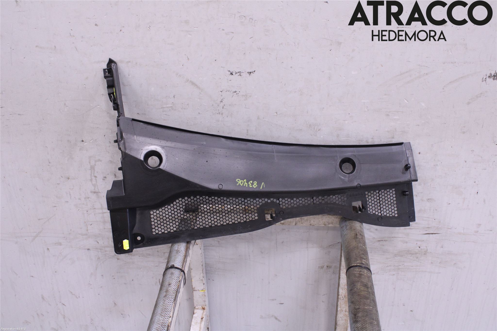 Peugeot 2008/E-2008 20- Torpedplåt-Torpedplast