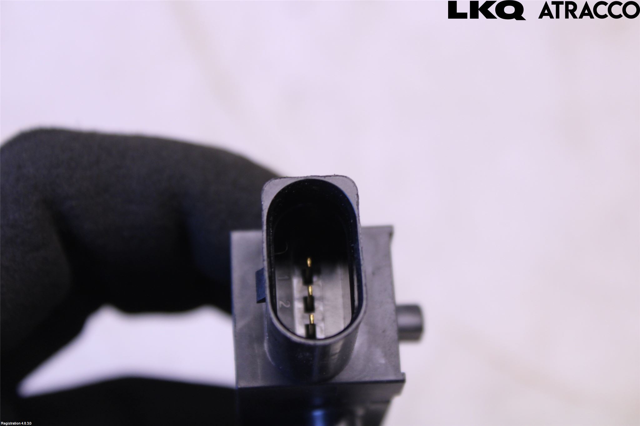 Seat ALHAMBRA 11- Givare Temp-Tryck Avgas