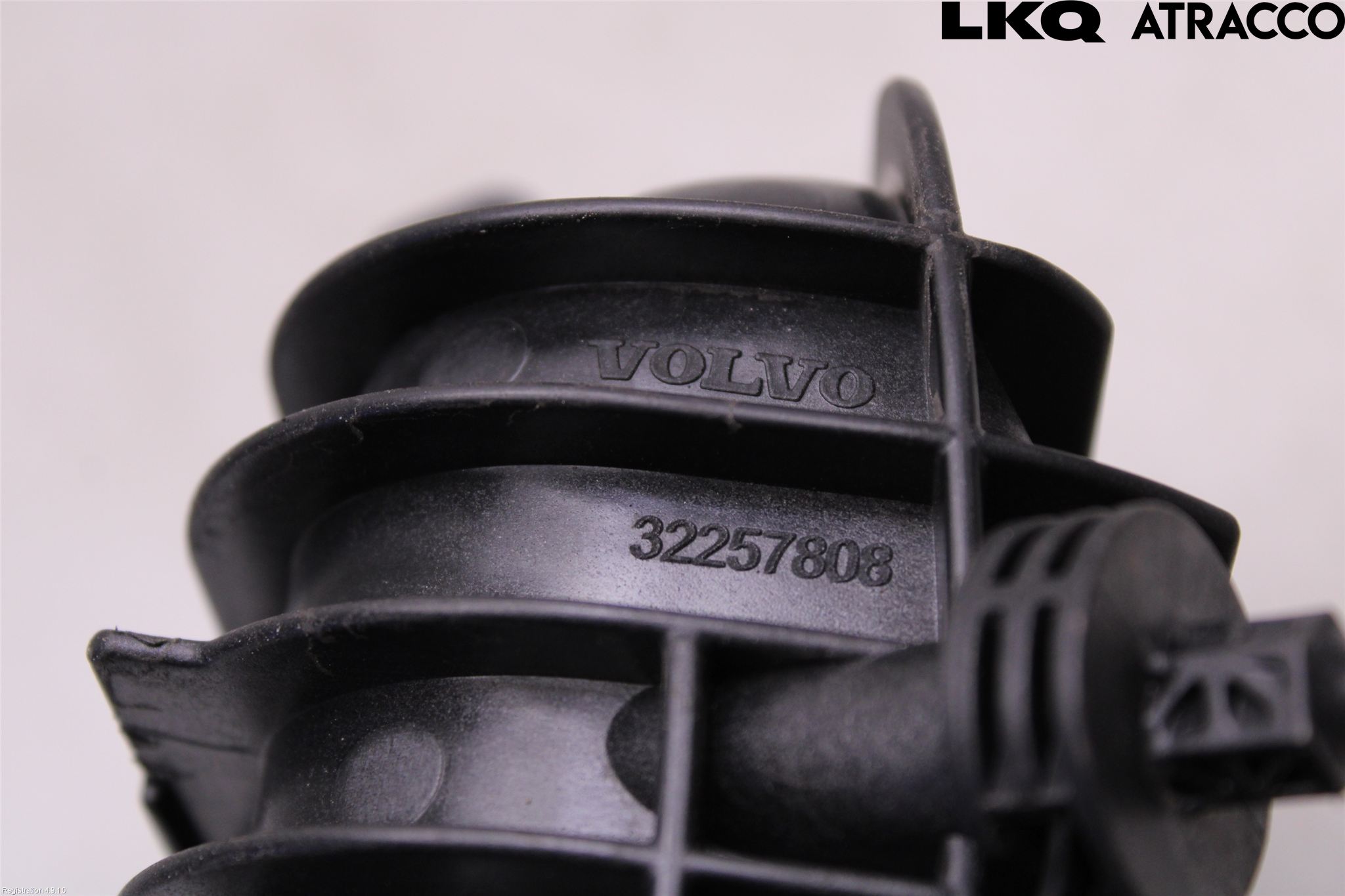 Volvo XC60 18- Grenrör Insug