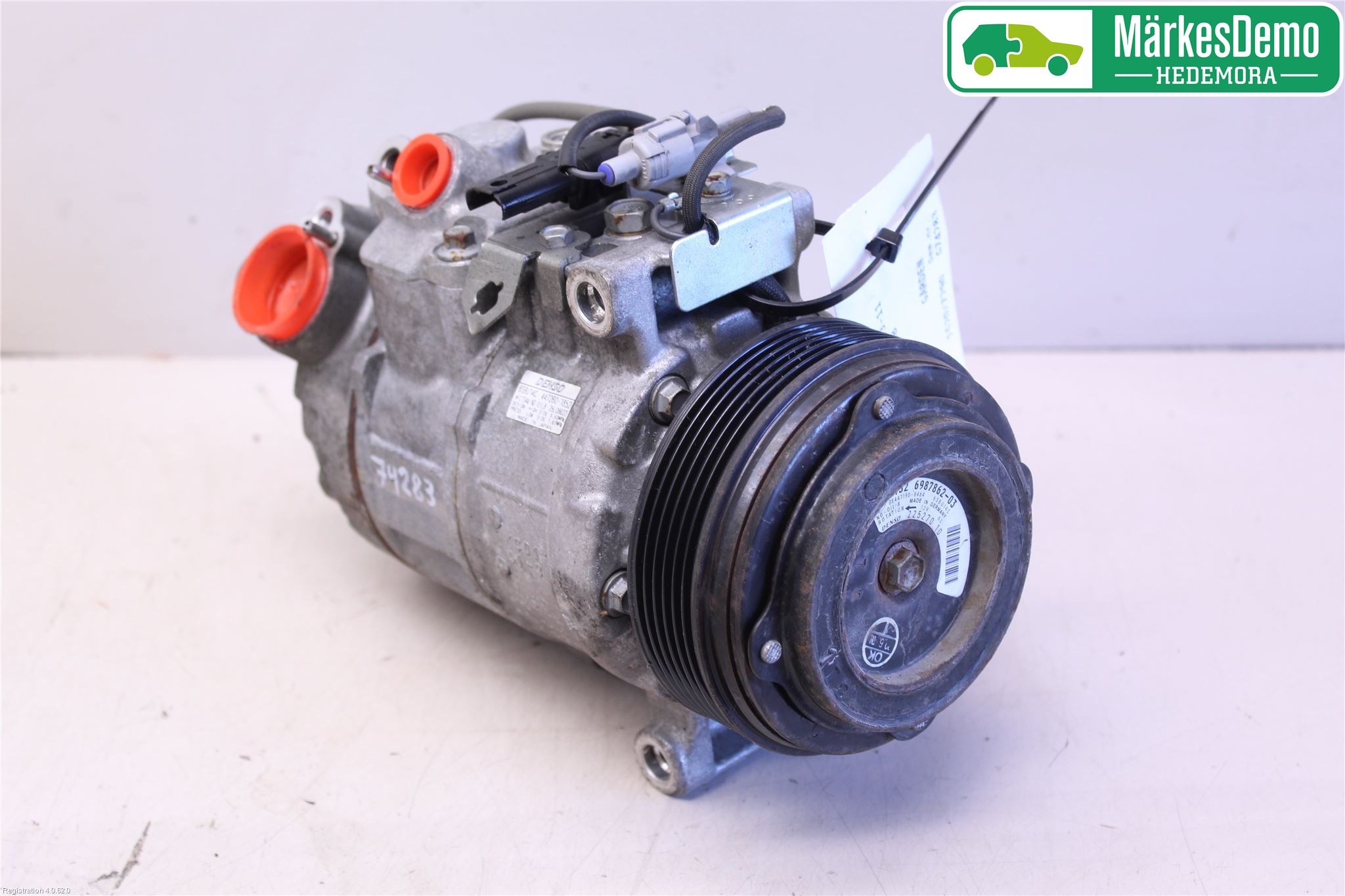 BMW 1 E87/81 5D/3D 03-11 Ac Kompressor