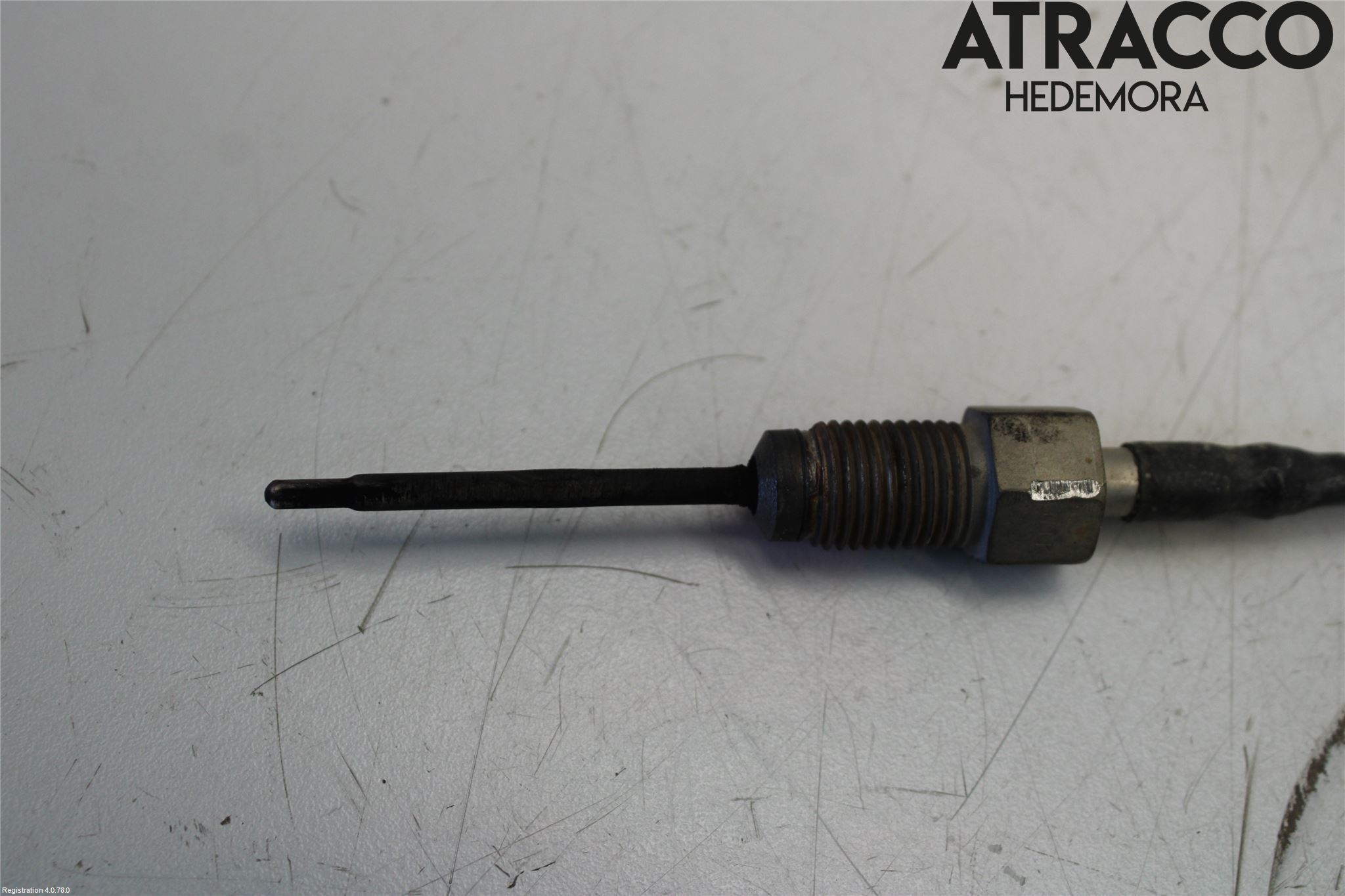 Hyundai SANTA FE 13-18 Givare Temp-Tryck Avgas