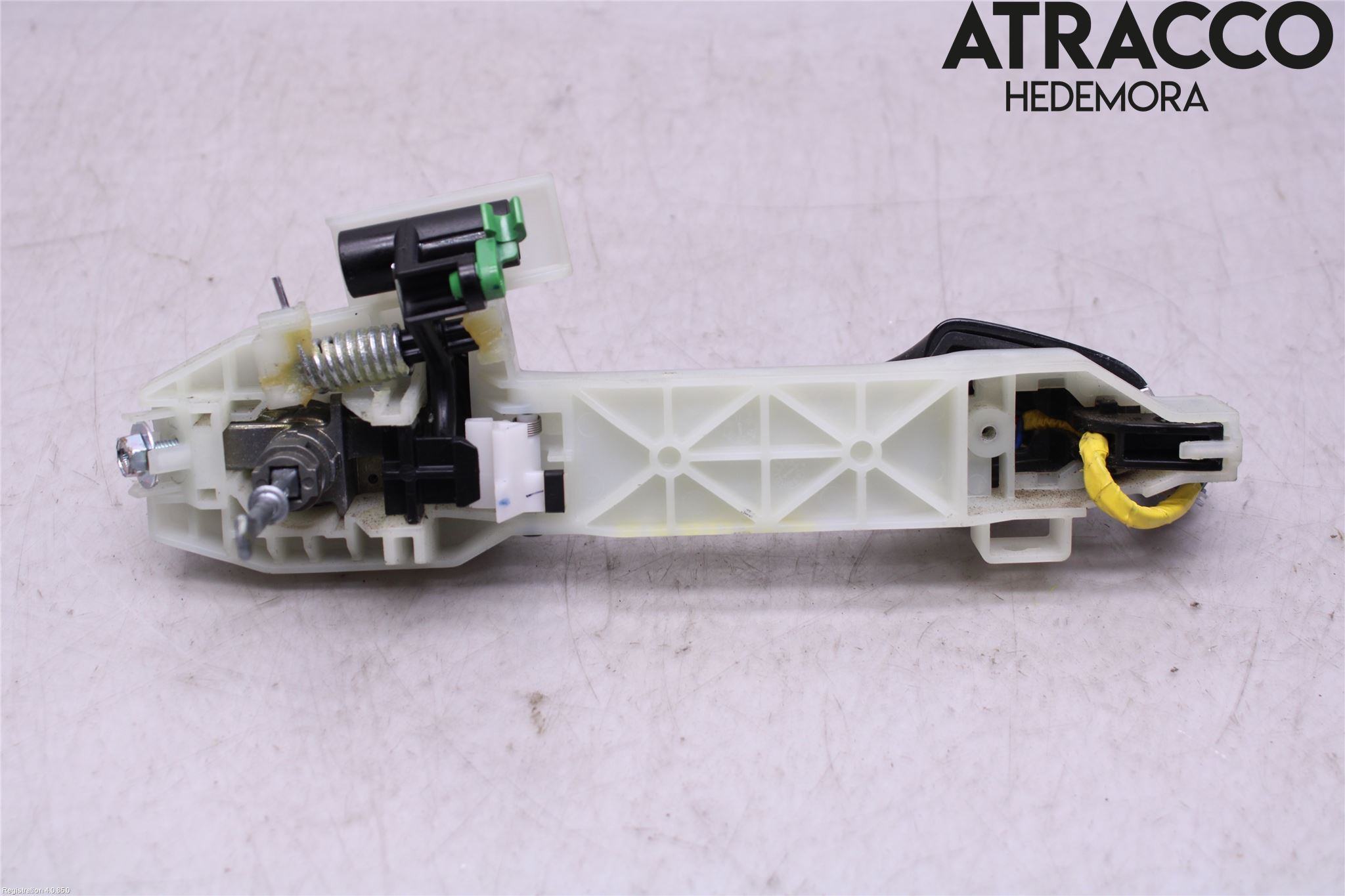 Kia OPTIMA 16-20 Dörrhandtag Yttre Vä