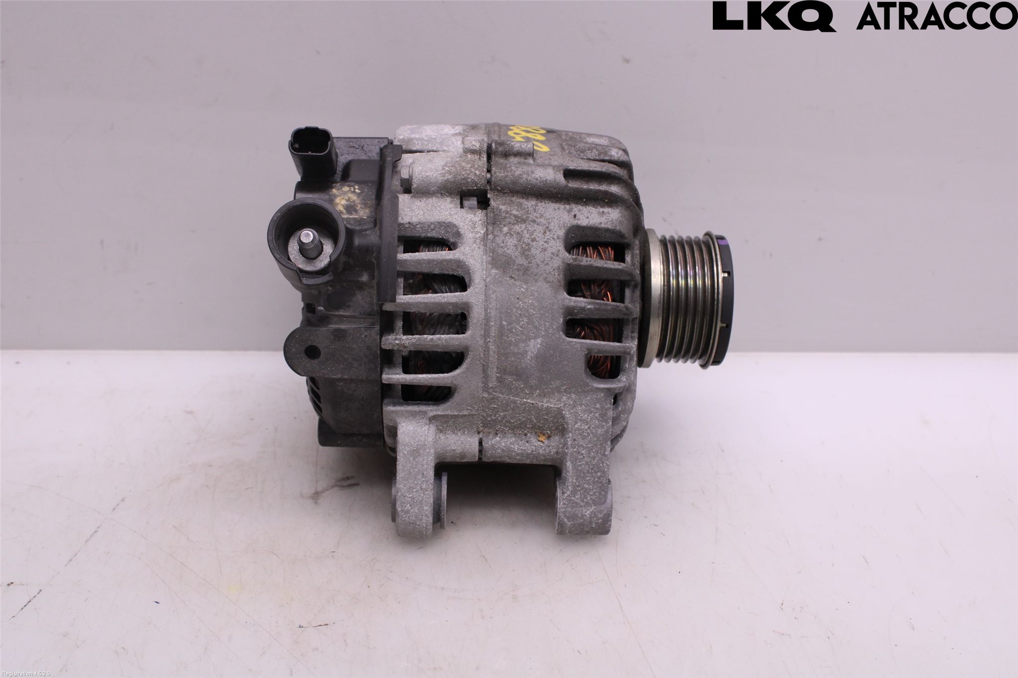 Peugeot 2008/E-2008 20- Generator