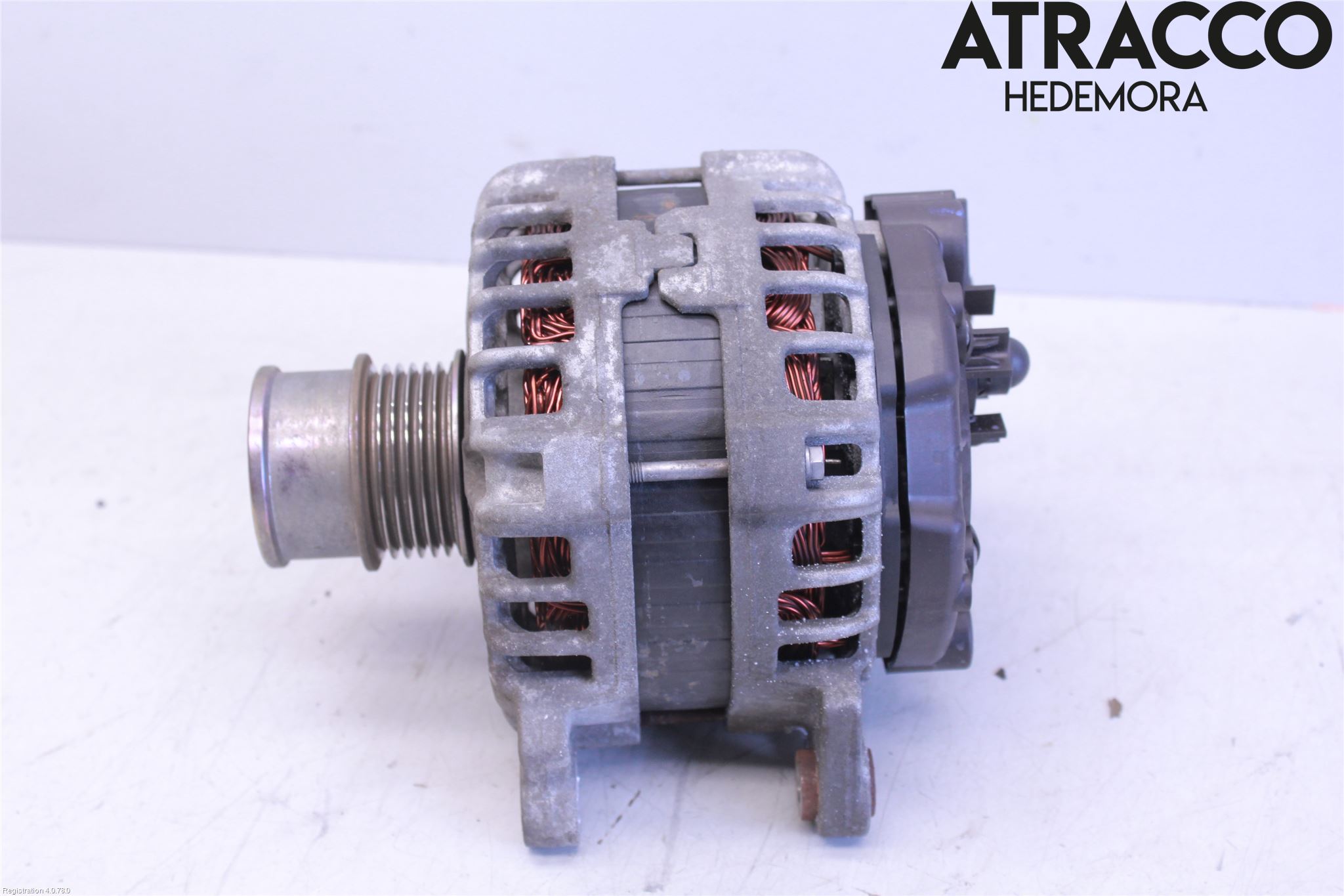 Audi A3/S3 8V 13-20 Generator