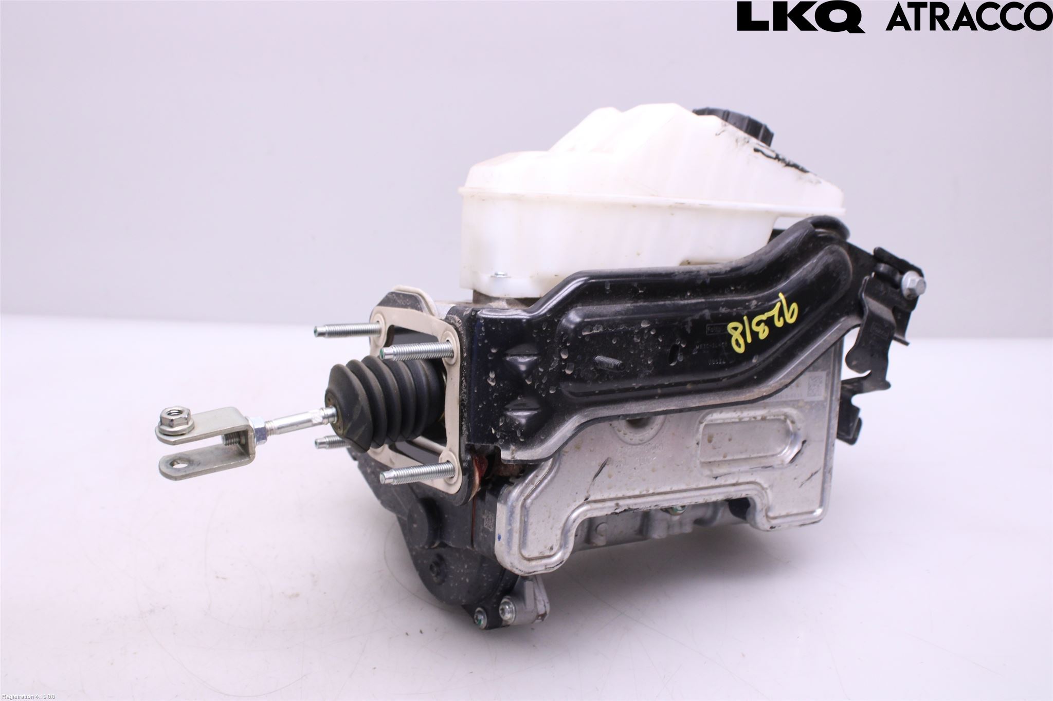 Ford RANGER RAPTOR 24- Broms Huvudcylinder