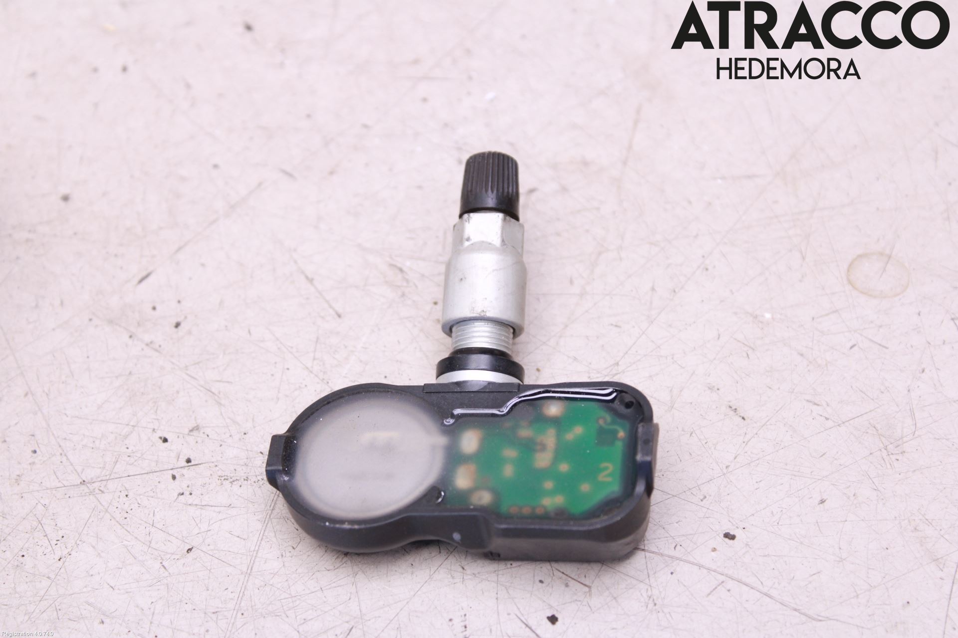 Toyota AVENSIS 09-15 Givare Däcktryck