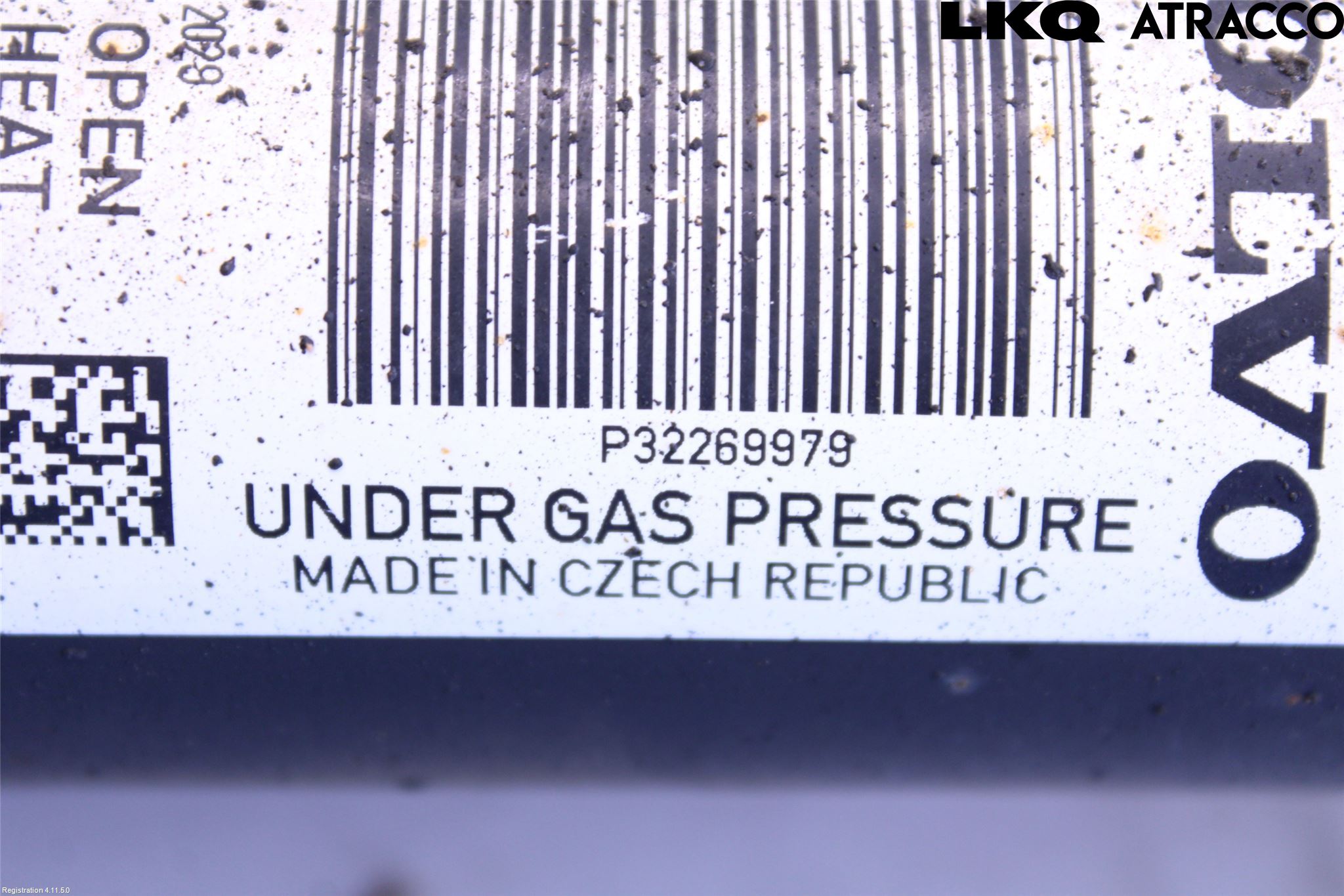 Volvo XC60 18- Stötdämpare Bak