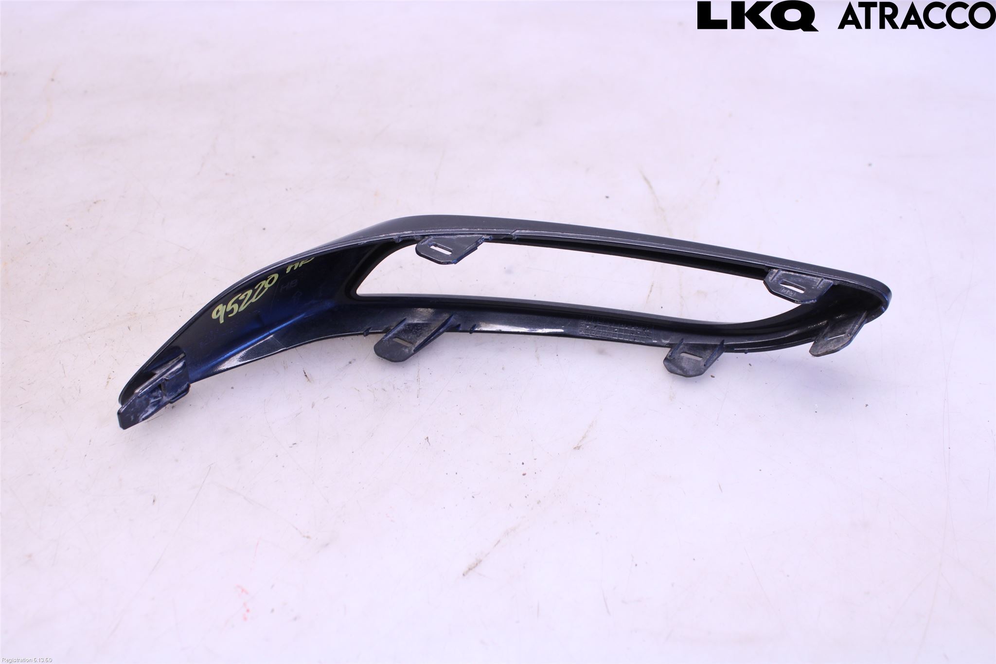 Toyota AURIS 13-19 Stötfångardel Bak Hö