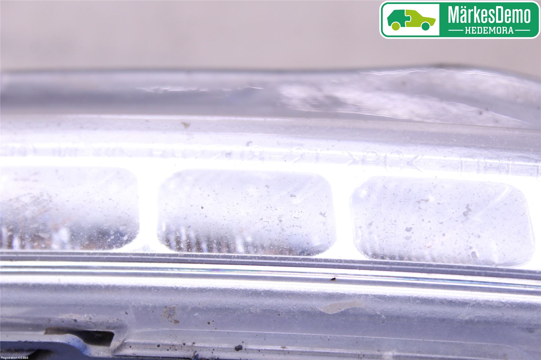 Kia OPTIMA 00-15 Positionsljus Fram Hö